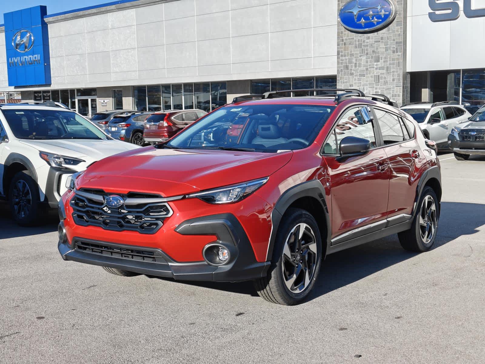 2024 Subaru Crosstrek Limited 3