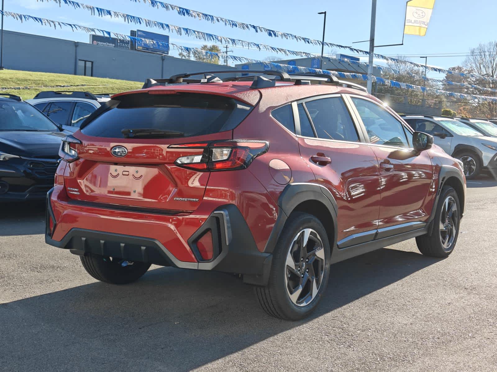 2024 Subaru Crosstrek Limited 6