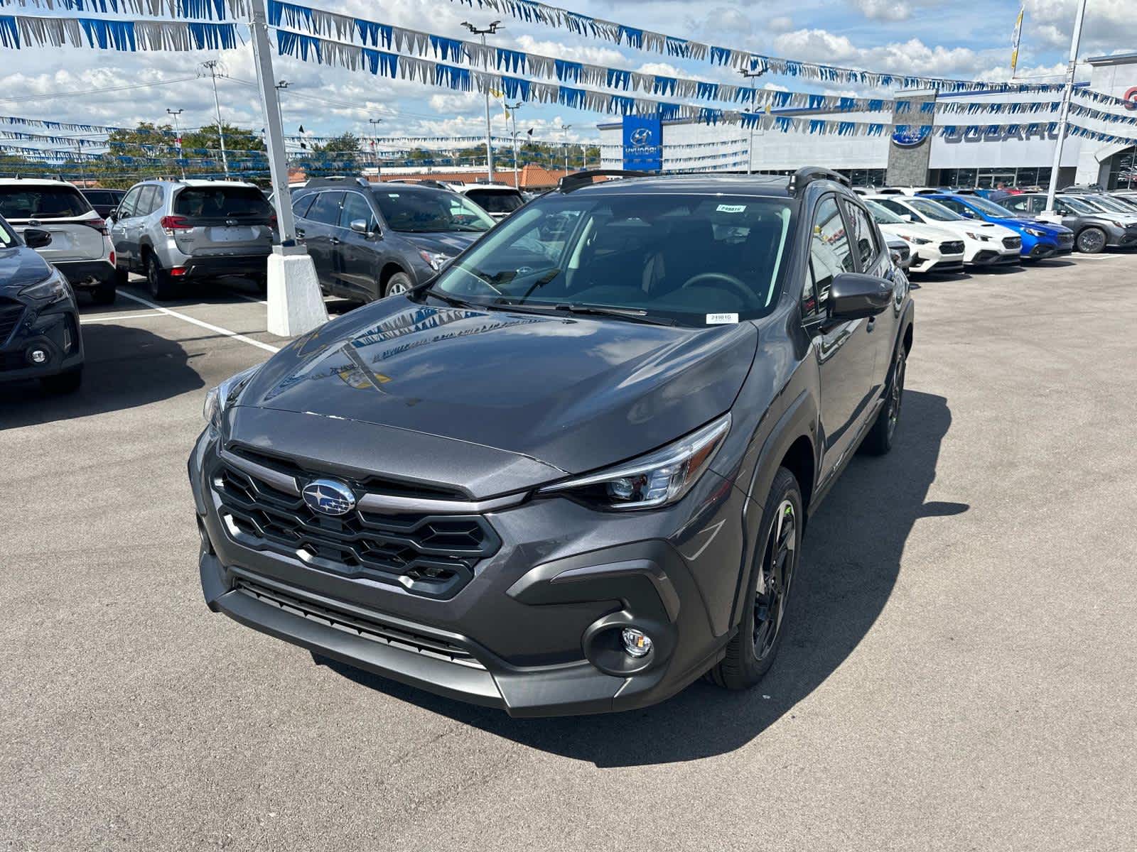 2024 Subaru Crosstrek Limited 4