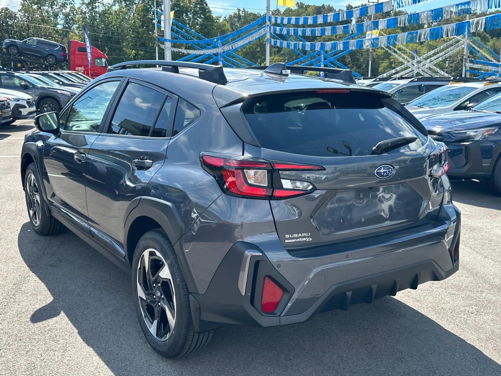 2024 Subaru Crosstrek Limited 6