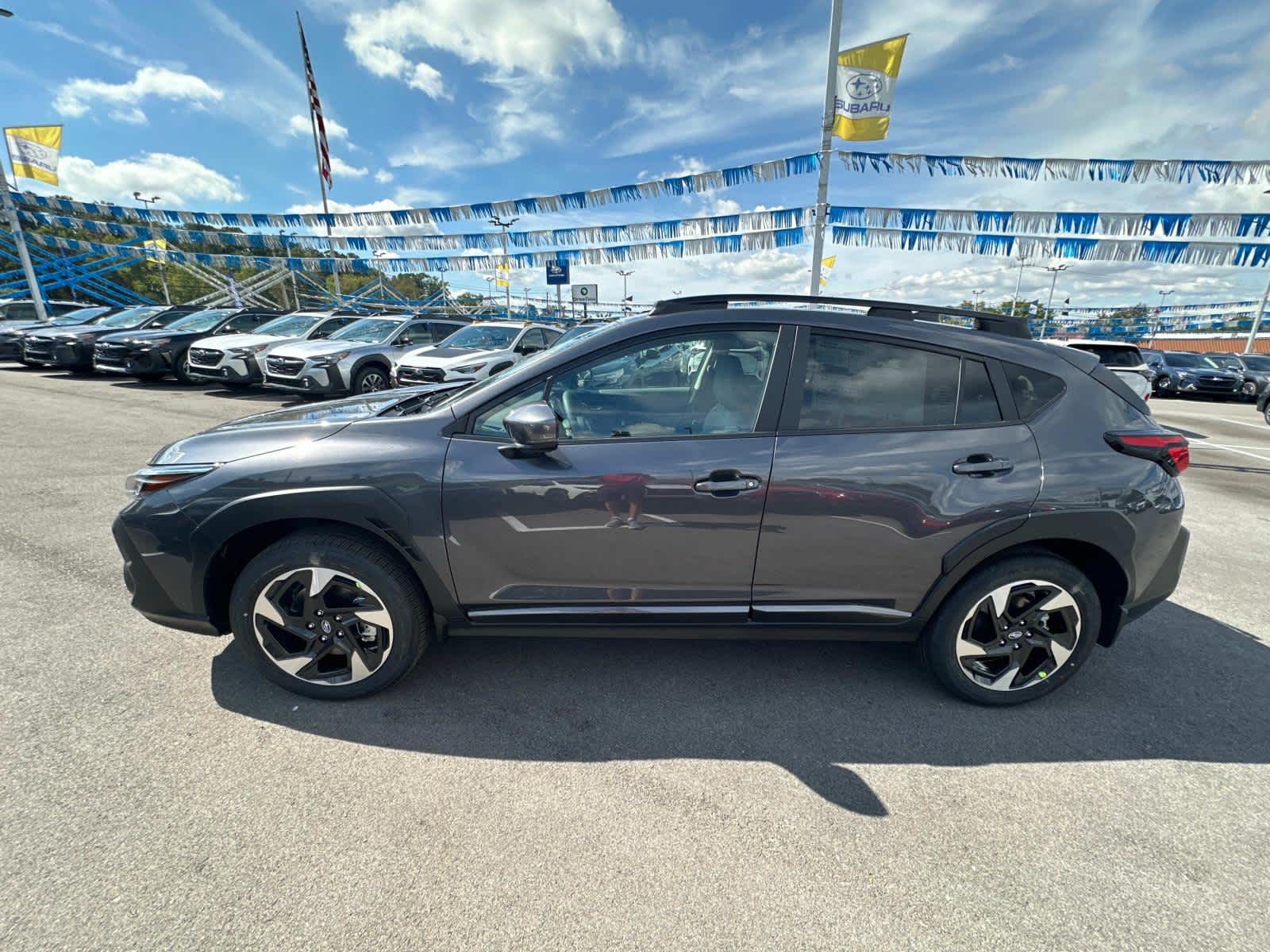 2024 Subaru Crosstrek Limited 5