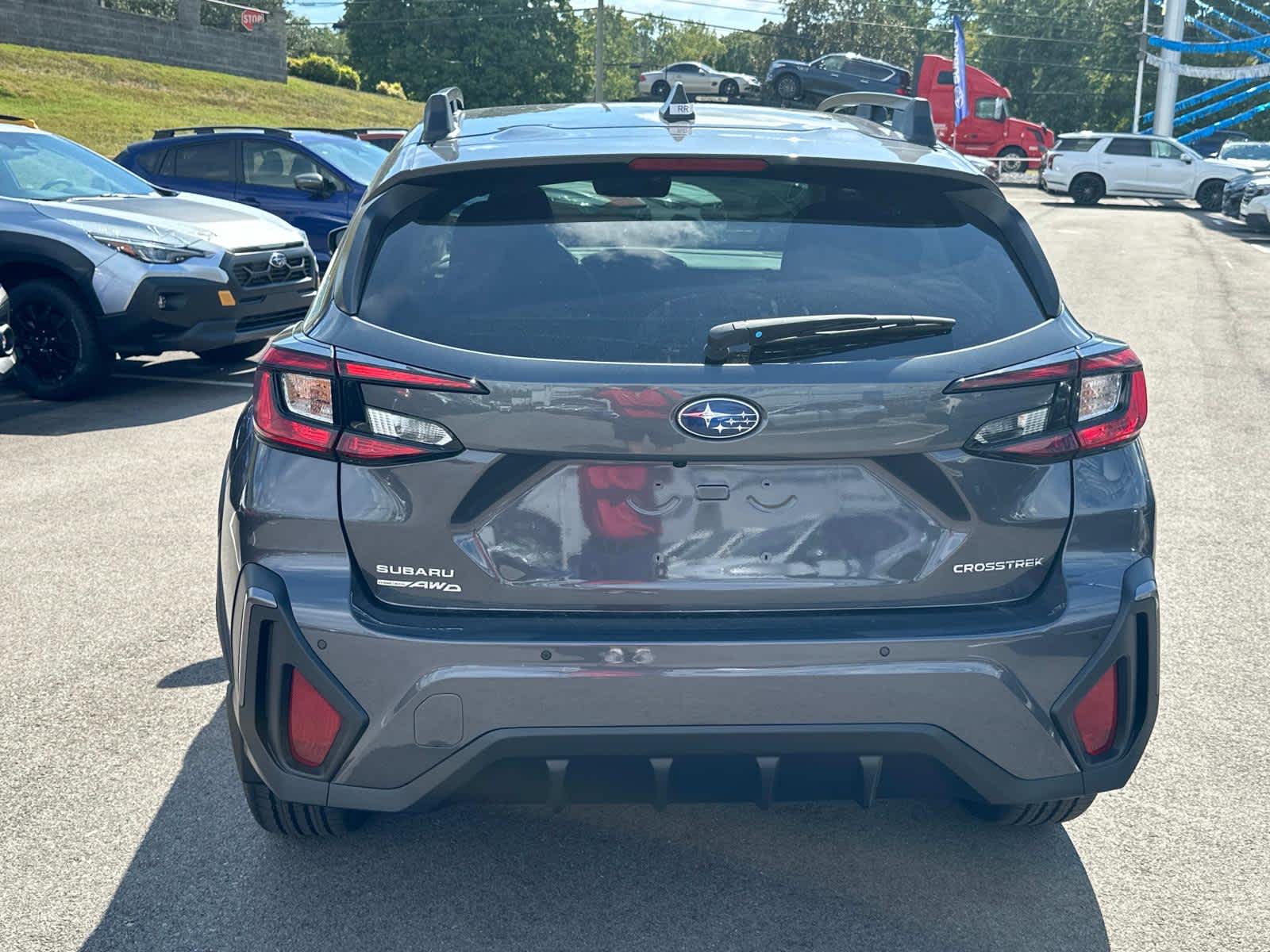 2024 Subaru Crosstrek Limited 7