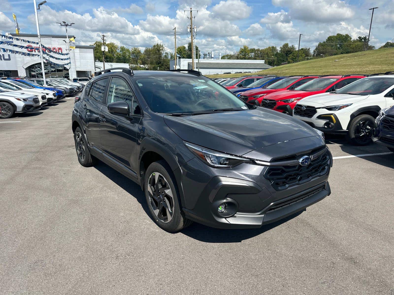 2024 Subaru Crosstrek Limited 2