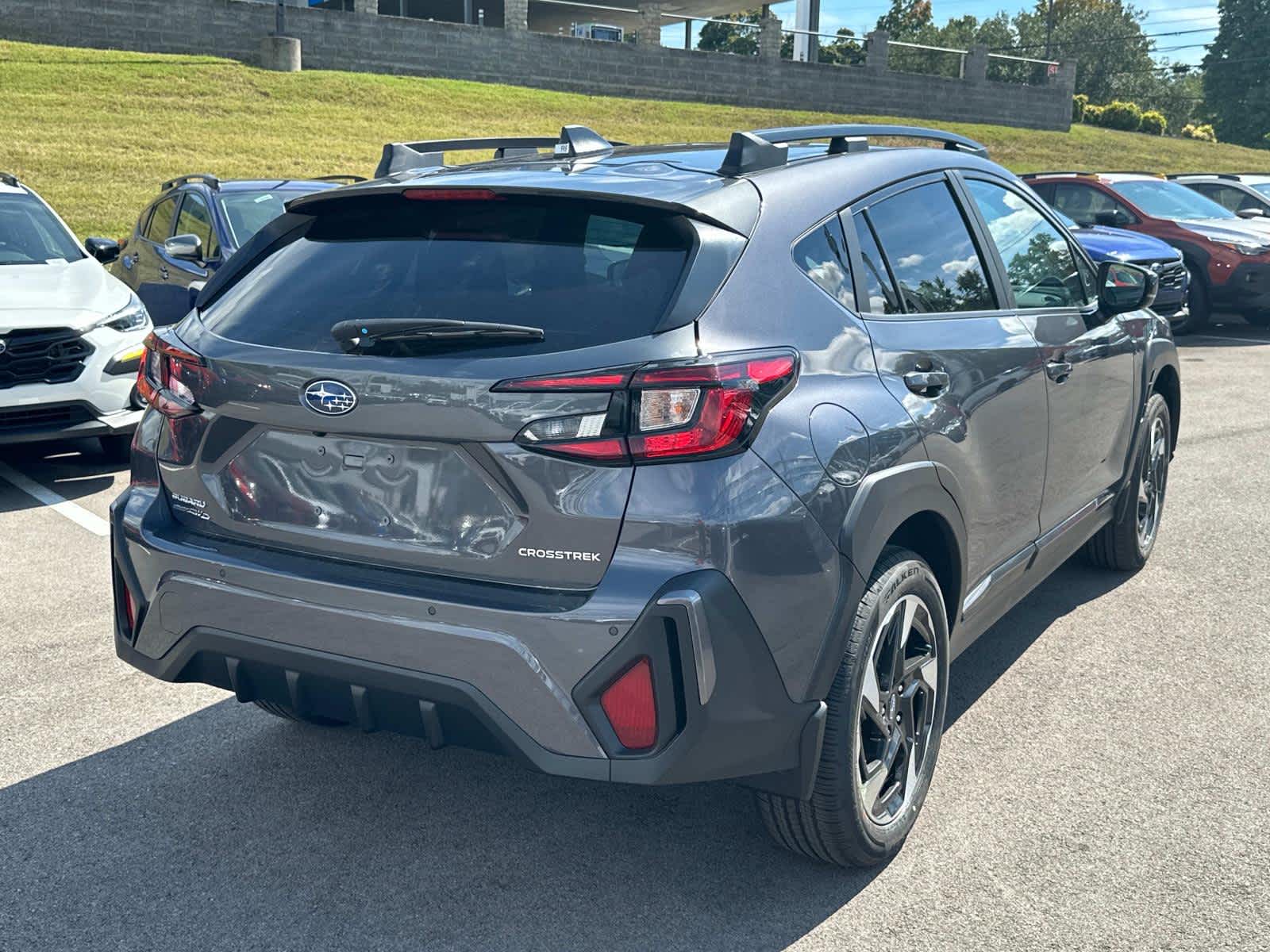 2024 Subaru Crosstrek Limited 8