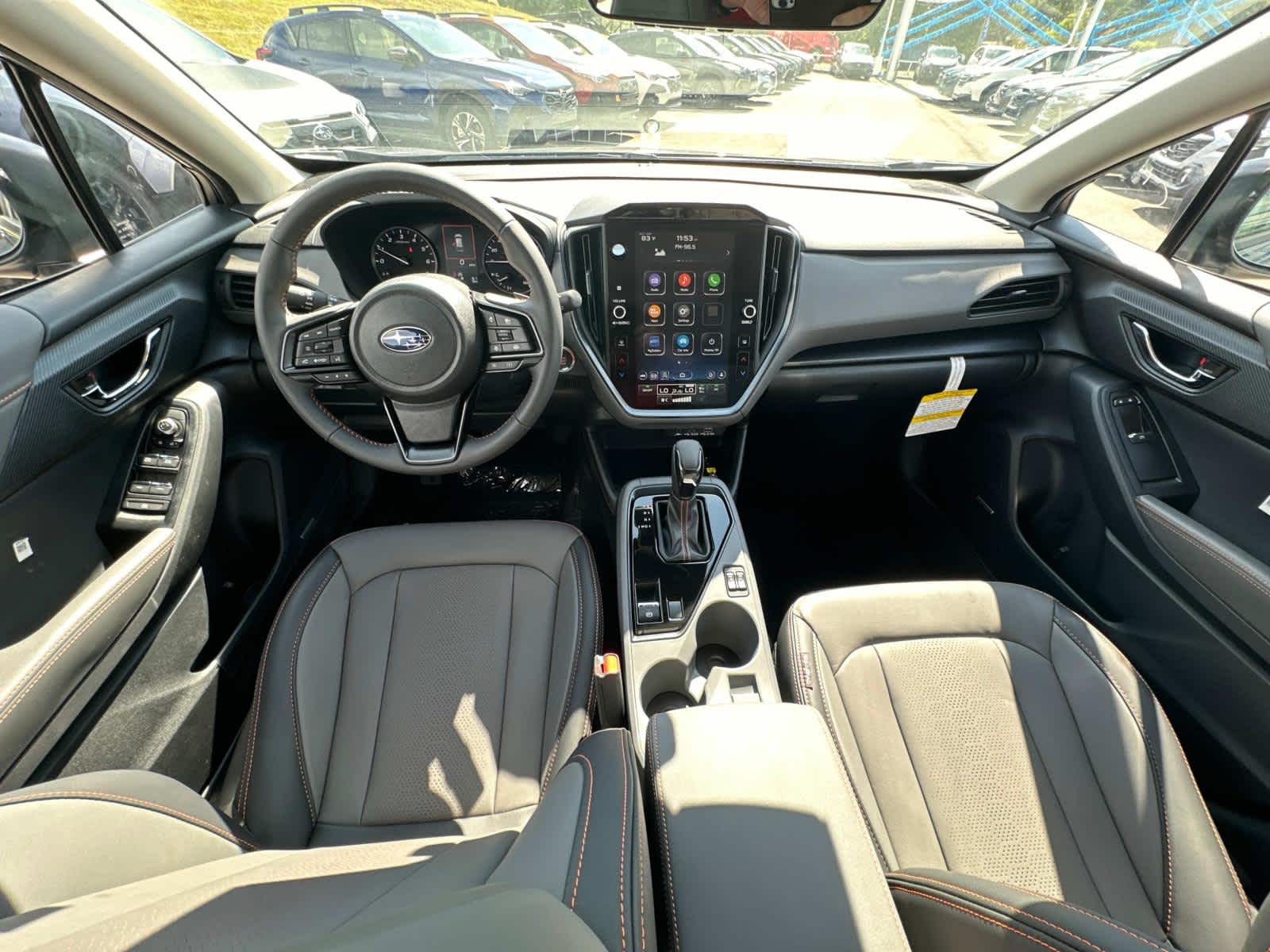 2024 Subaru Crosstrek Limited 11