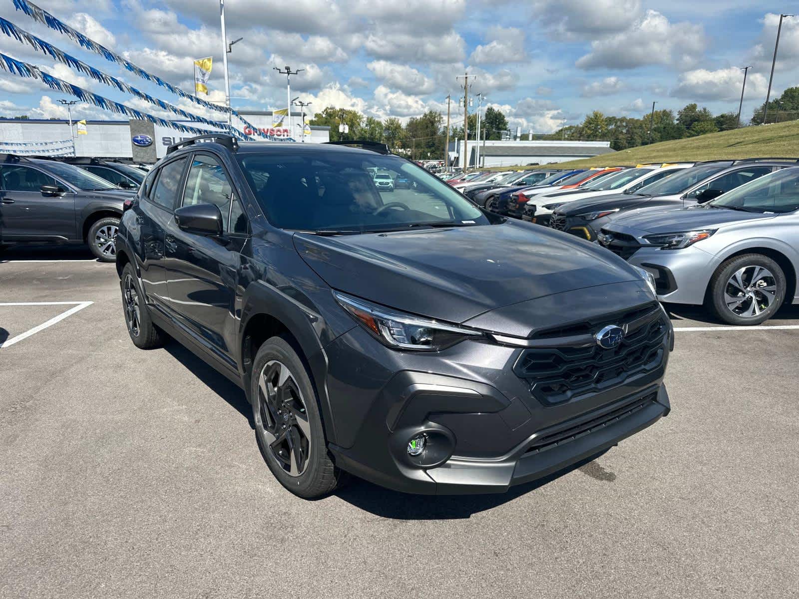 2024 Subaru Crosstrek Limited 2