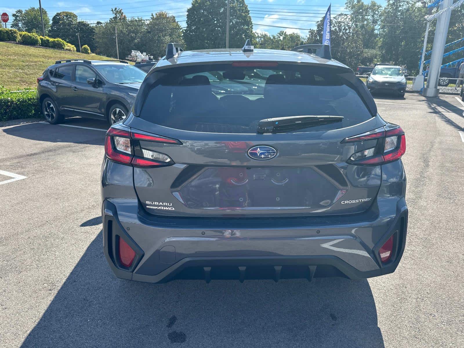 2024 Subaru Crosstrek Limited 7