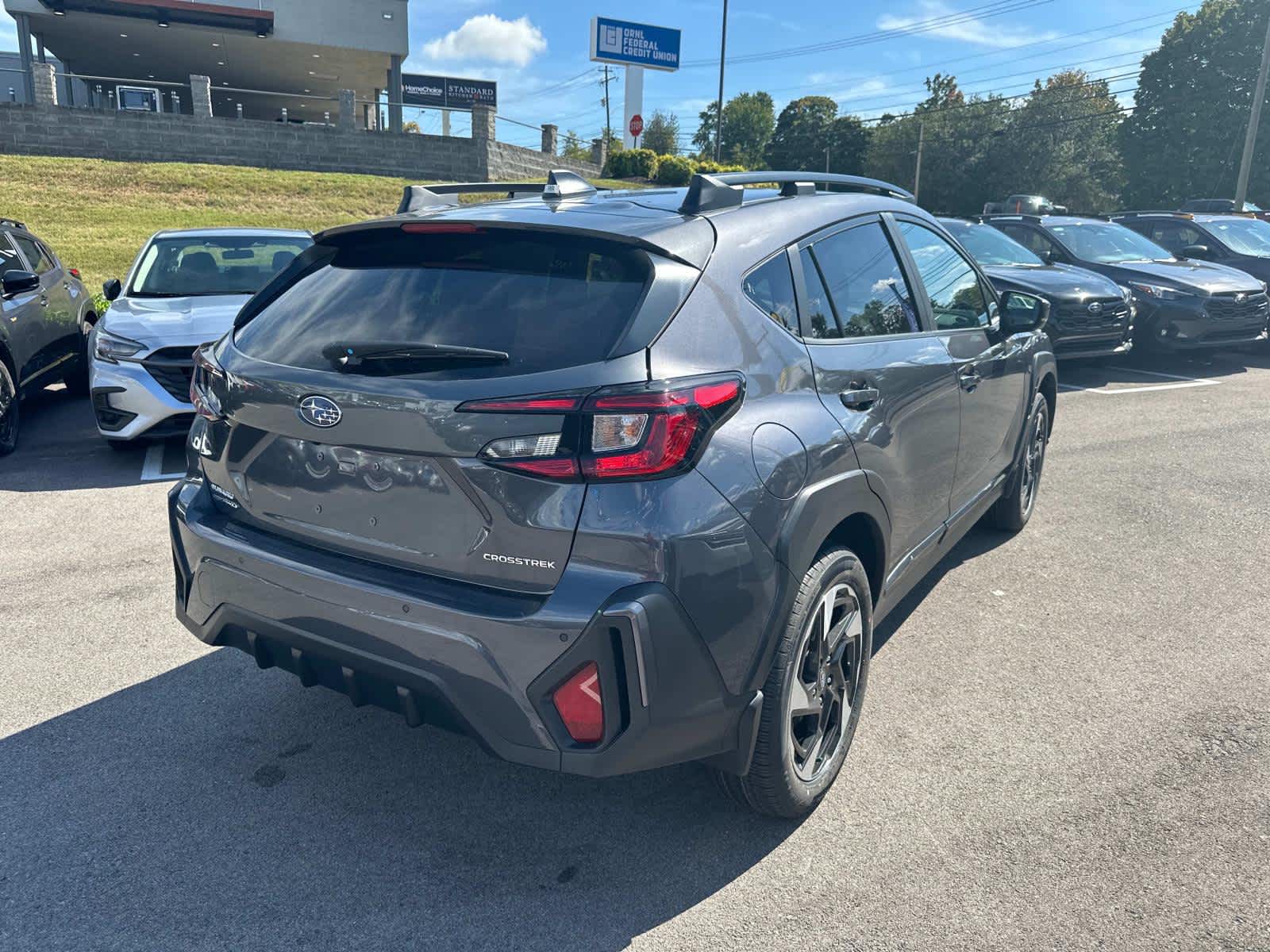 2024 Subaru Crosstrek Limited 8