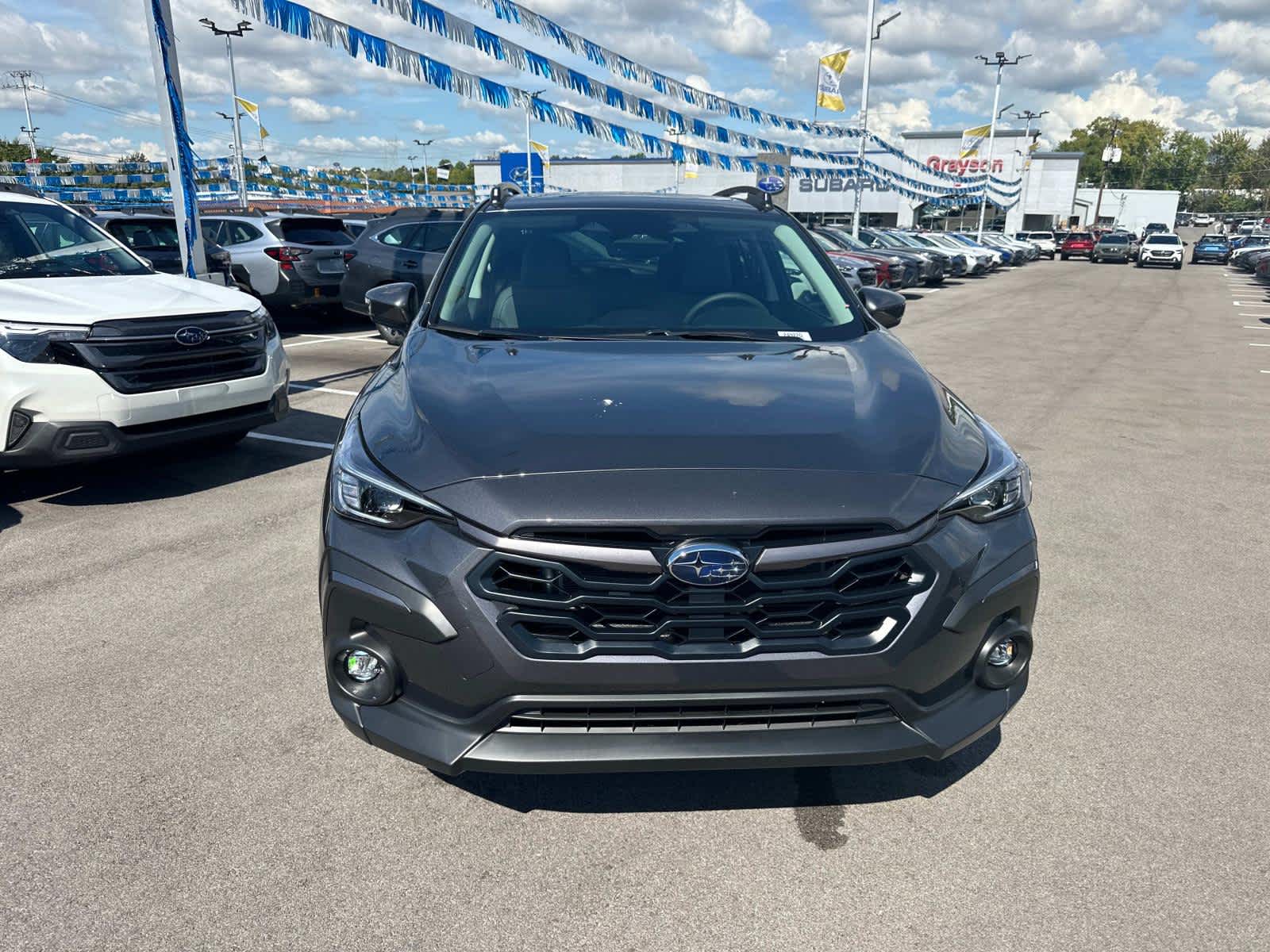 2024 Subaru Crosstrek Limited 3