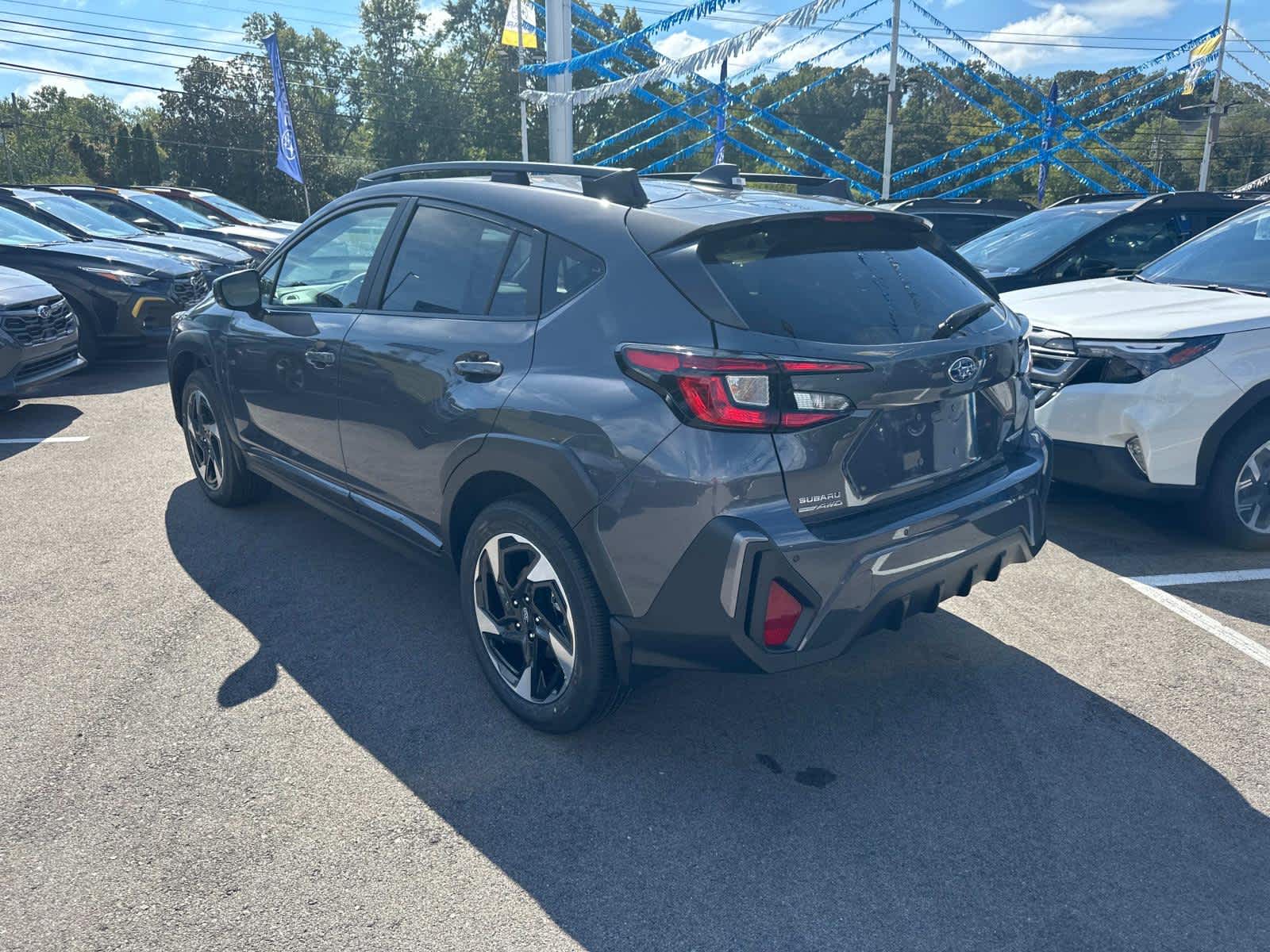 2024 Subaru Crosstrek Limited 6