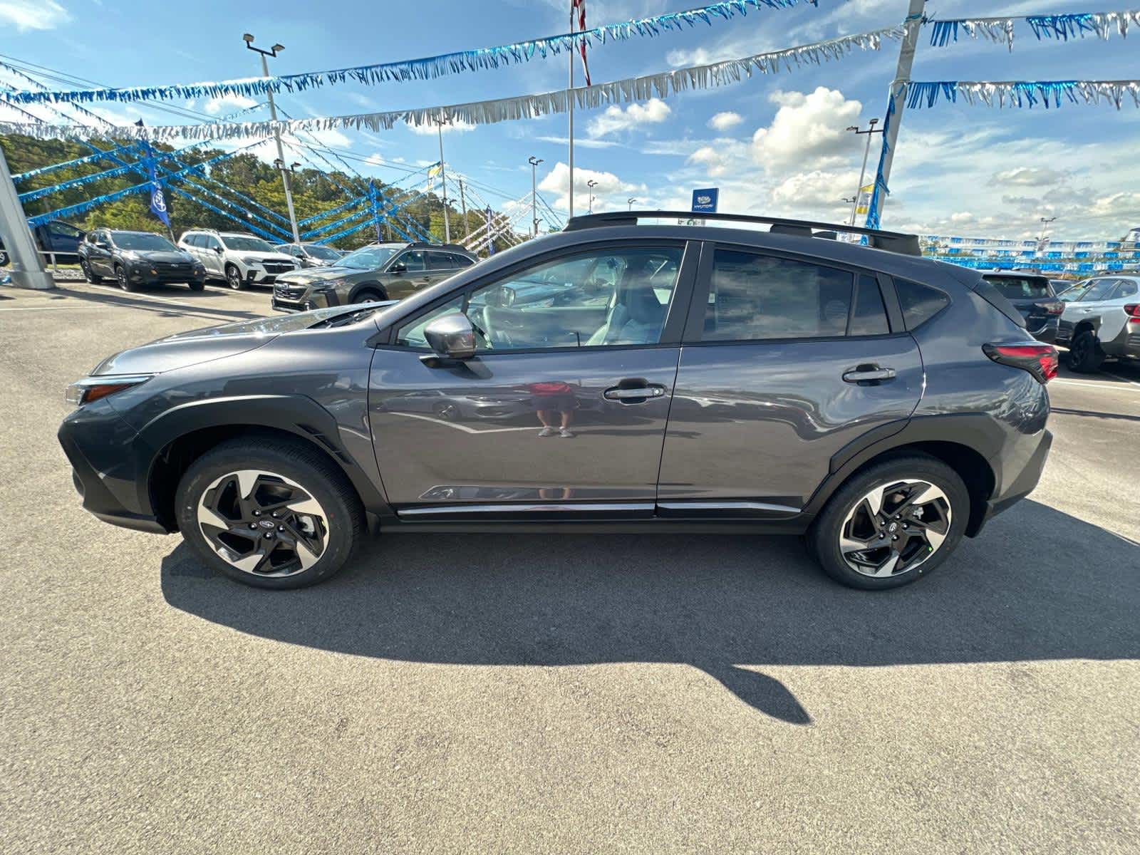 2024 Subaru Crosstrek Limited 5