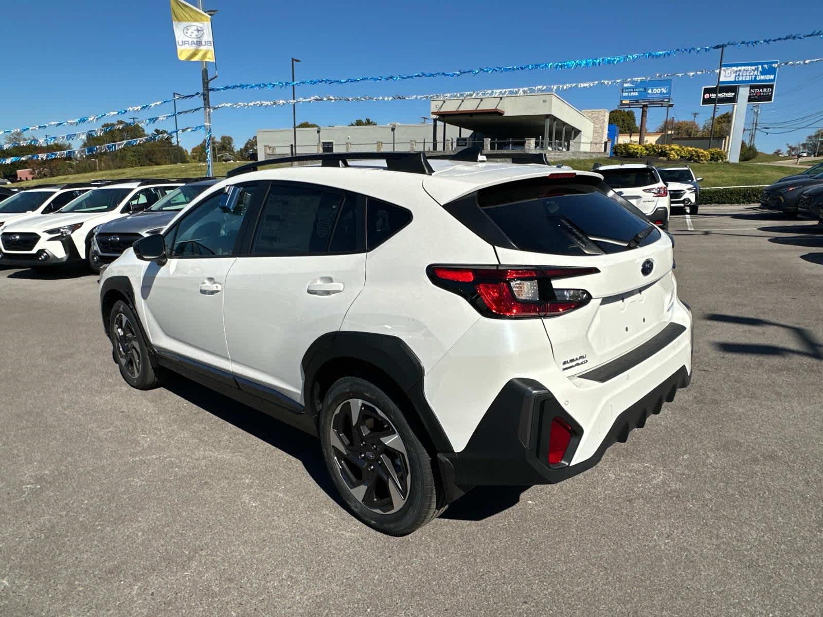 2024 Subaru Crosstrek Limited 6