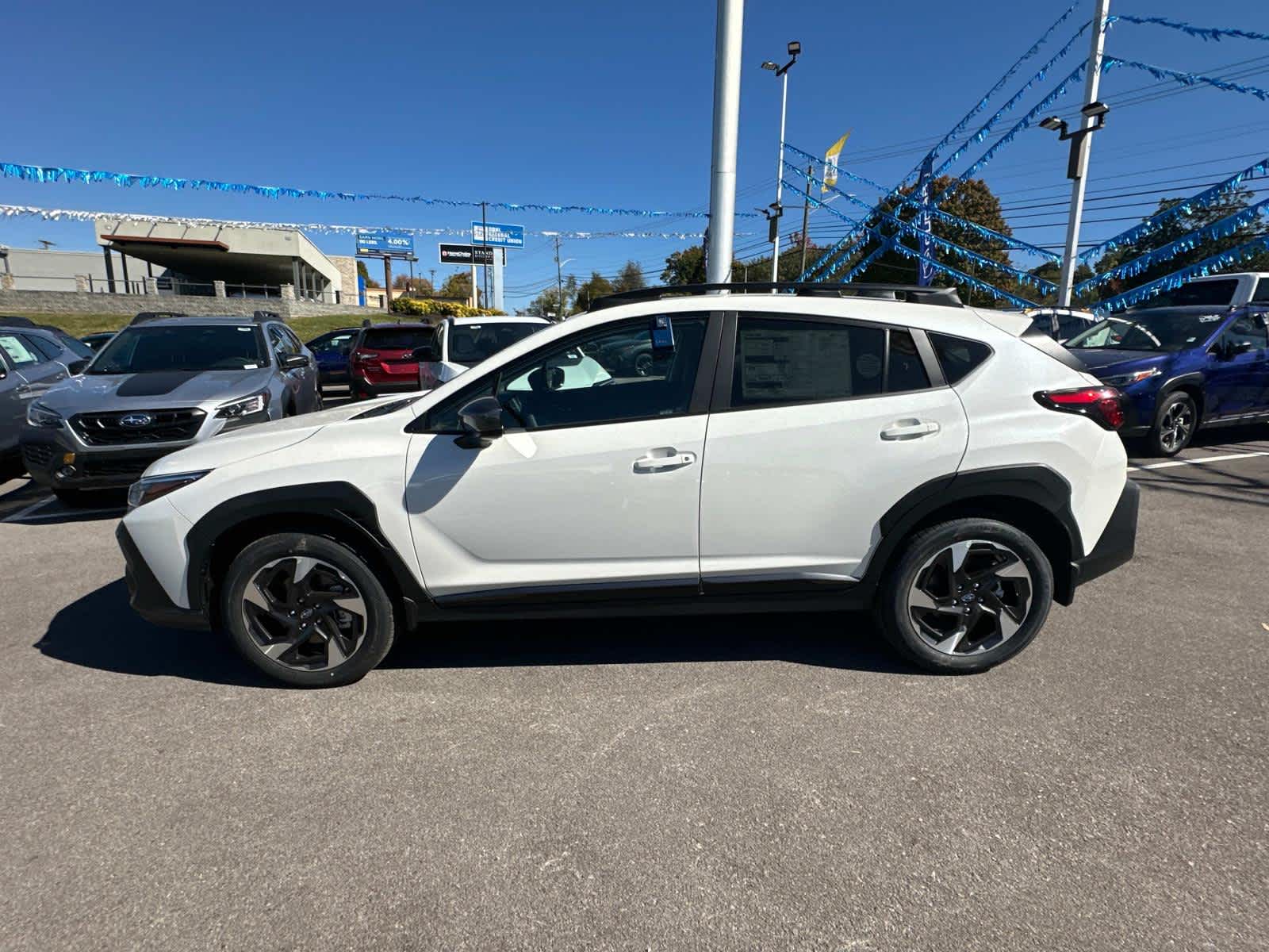 2024 Subaru Crosstrek Limited 5