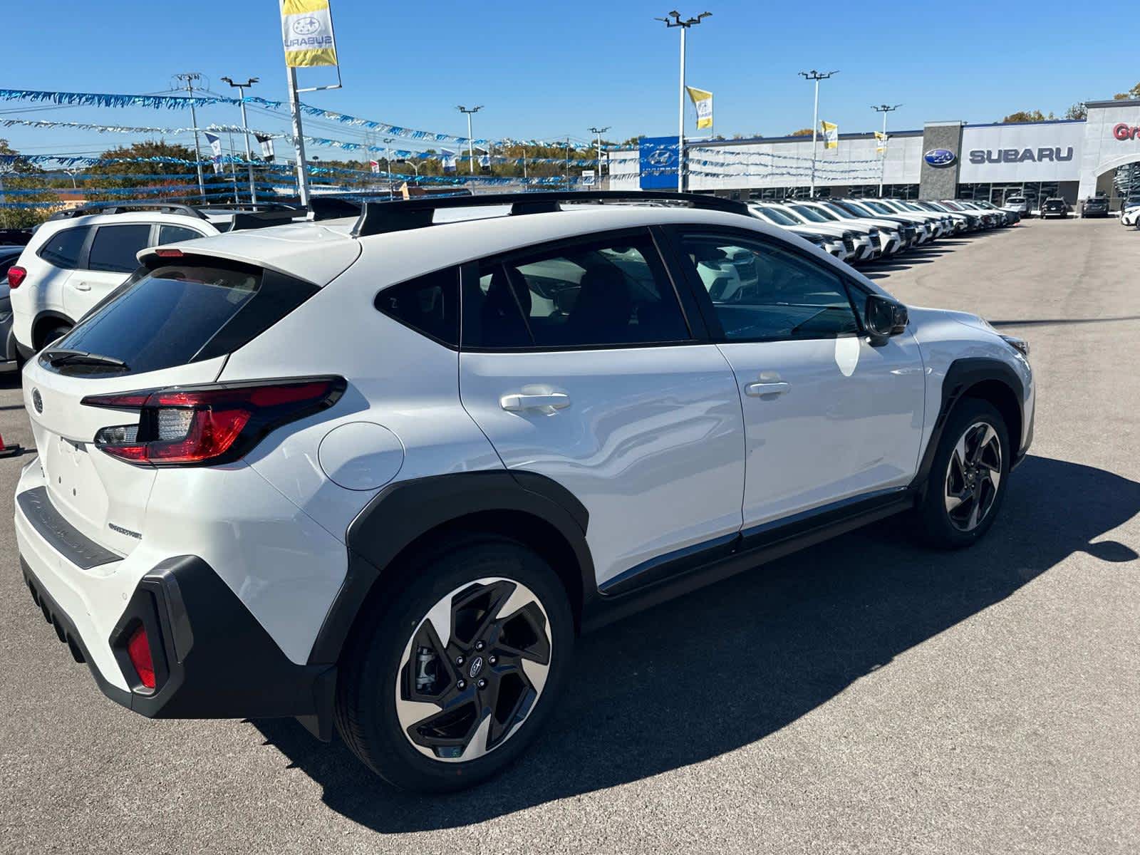 2024 Subaru Crosstrek Limited 8