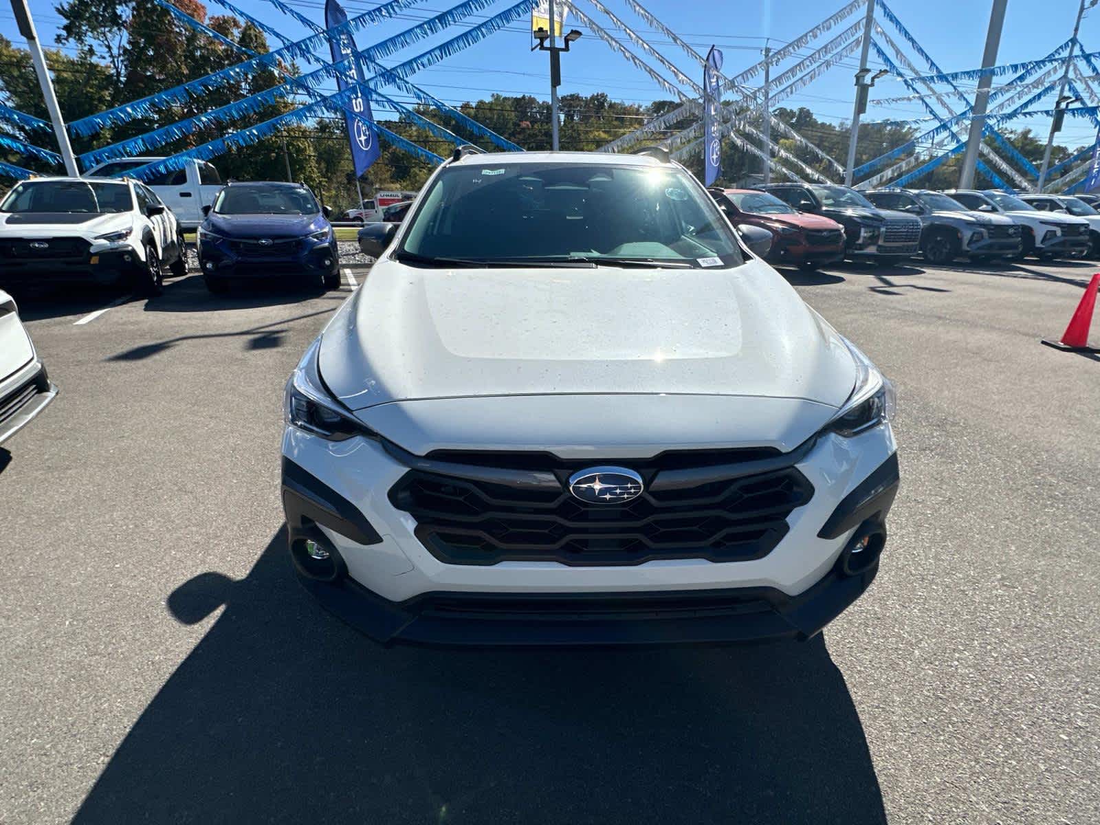 2024 Subaru Crosstrek Limited 3