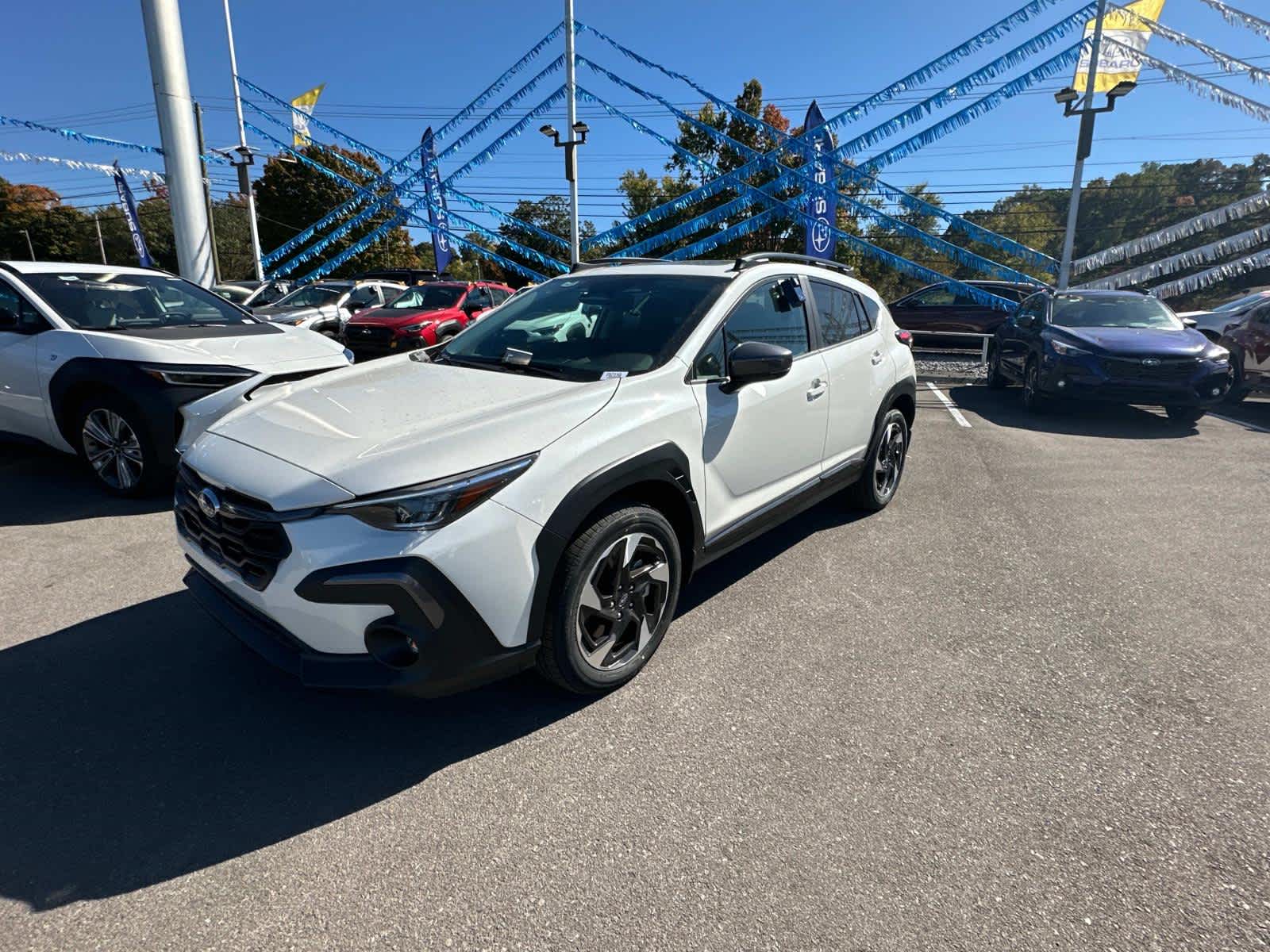 2024 Subaru Crosstrek Limited 4