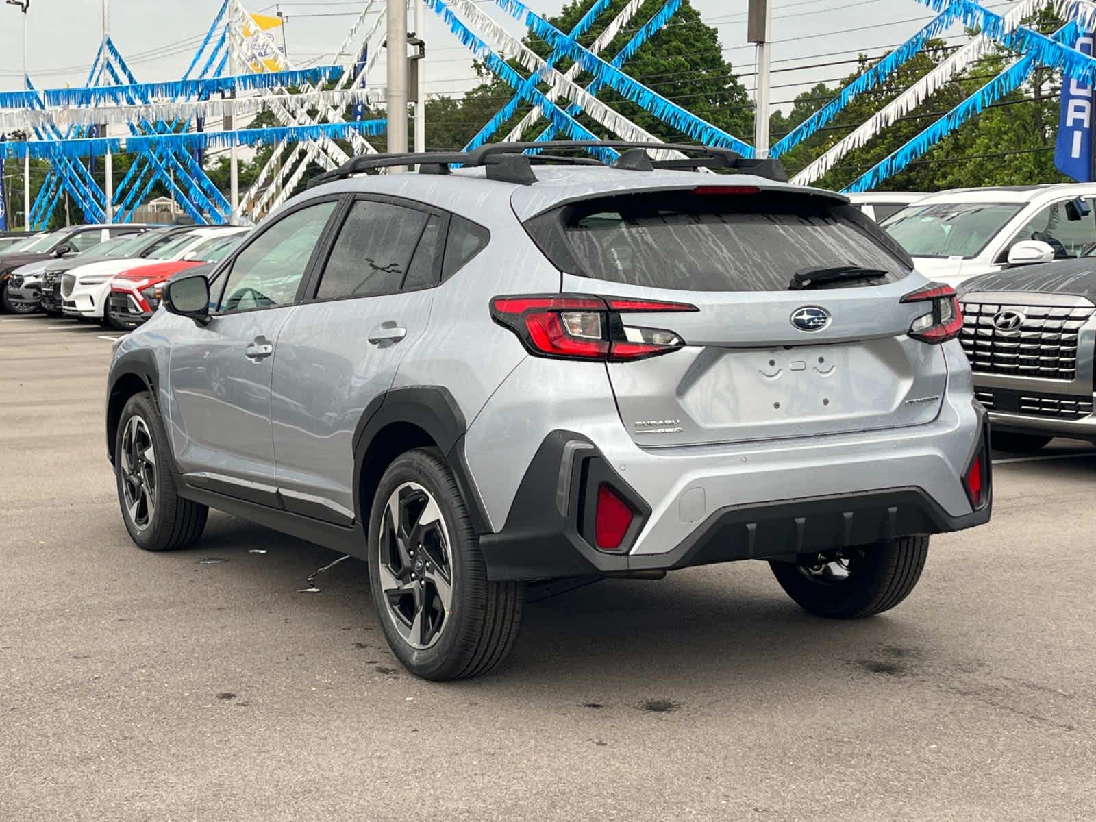 2024 Subaru Crosstrek Limited 5