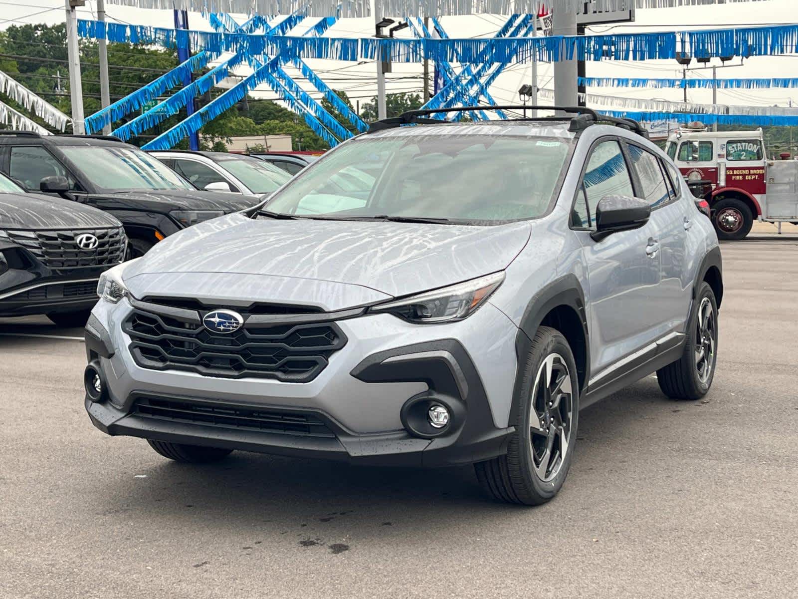 2024 Subaru Crosstrek Limited 3