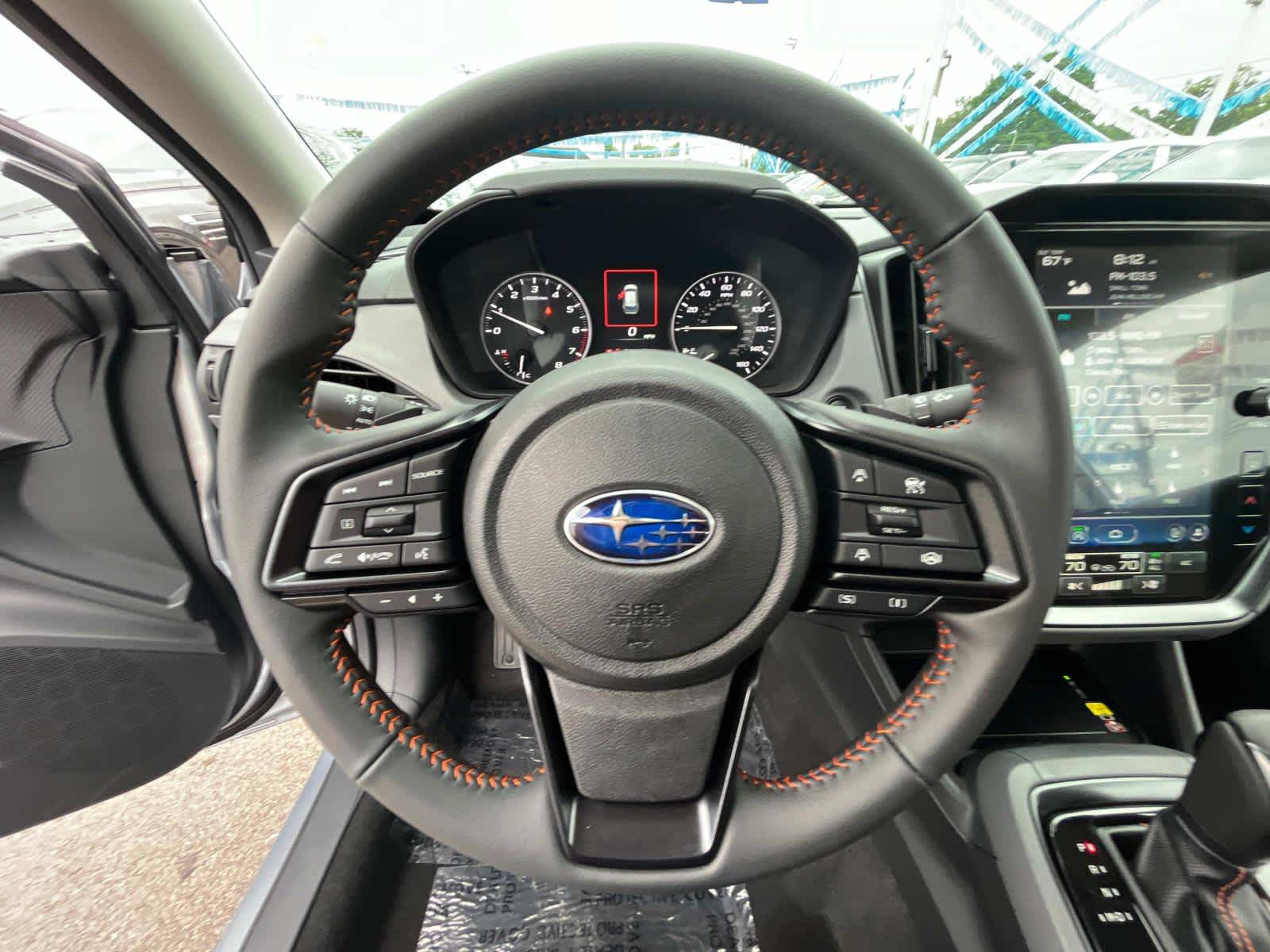 2024 Subaru Crosstrek Limited 11