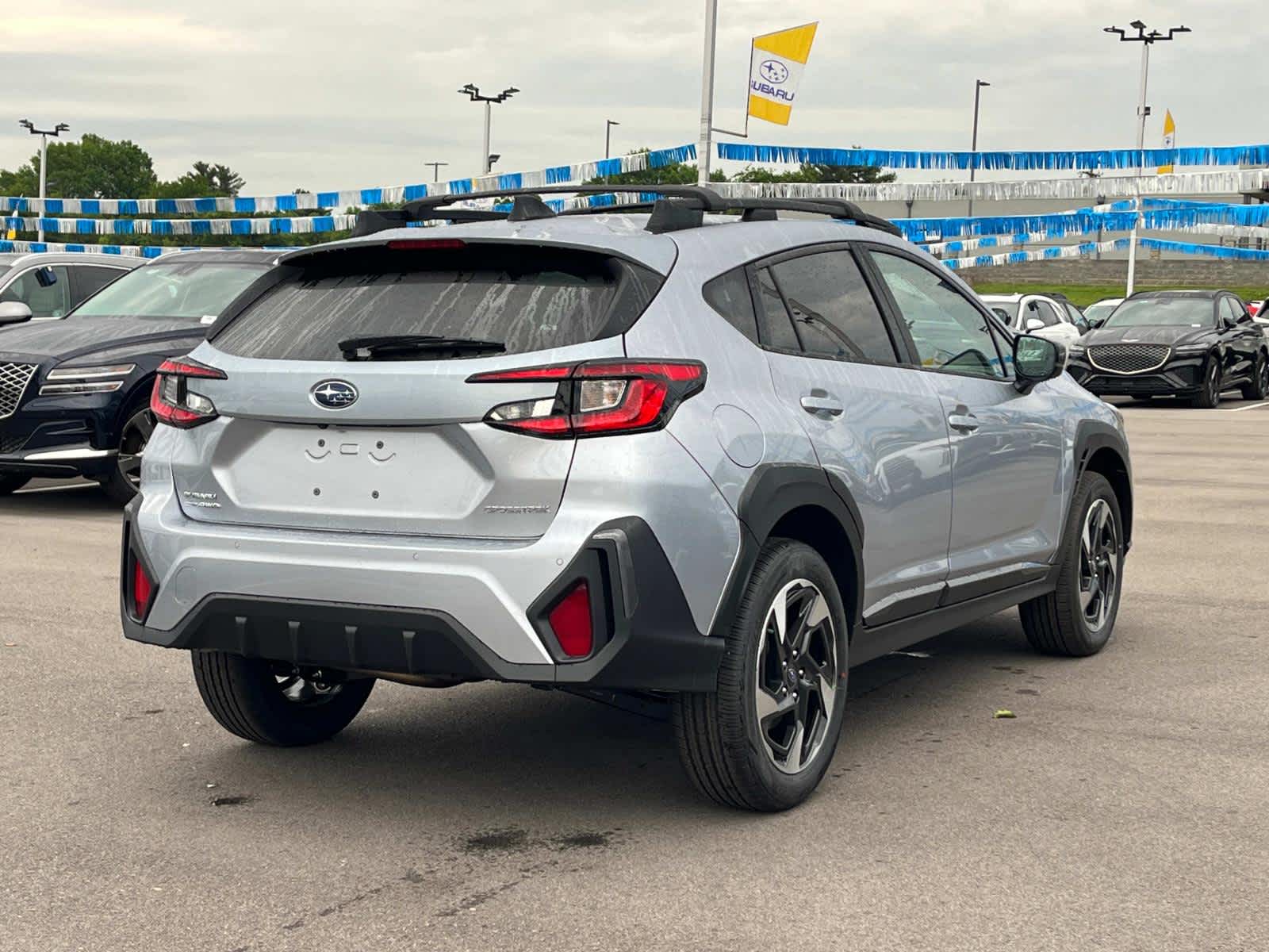 2024 Subaru Crosstrek Limited 6