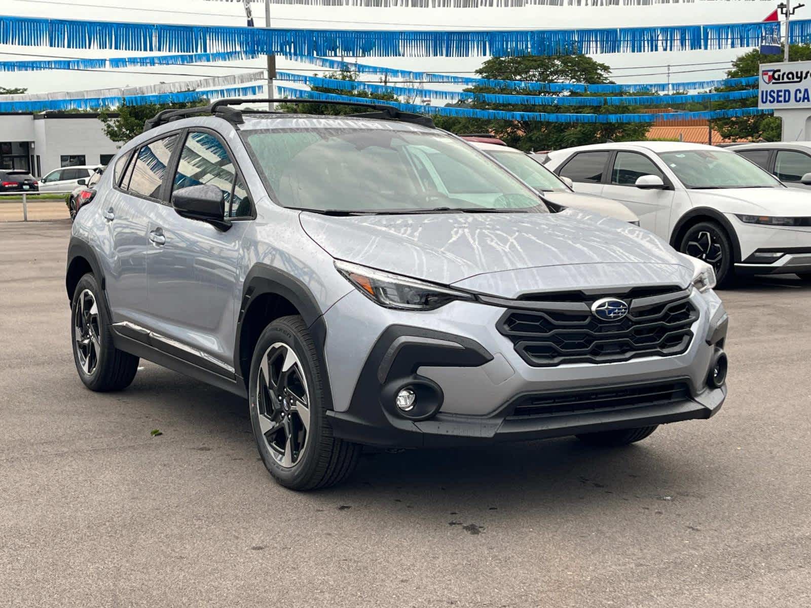 2024 Subaru Crosstrek Limited 2