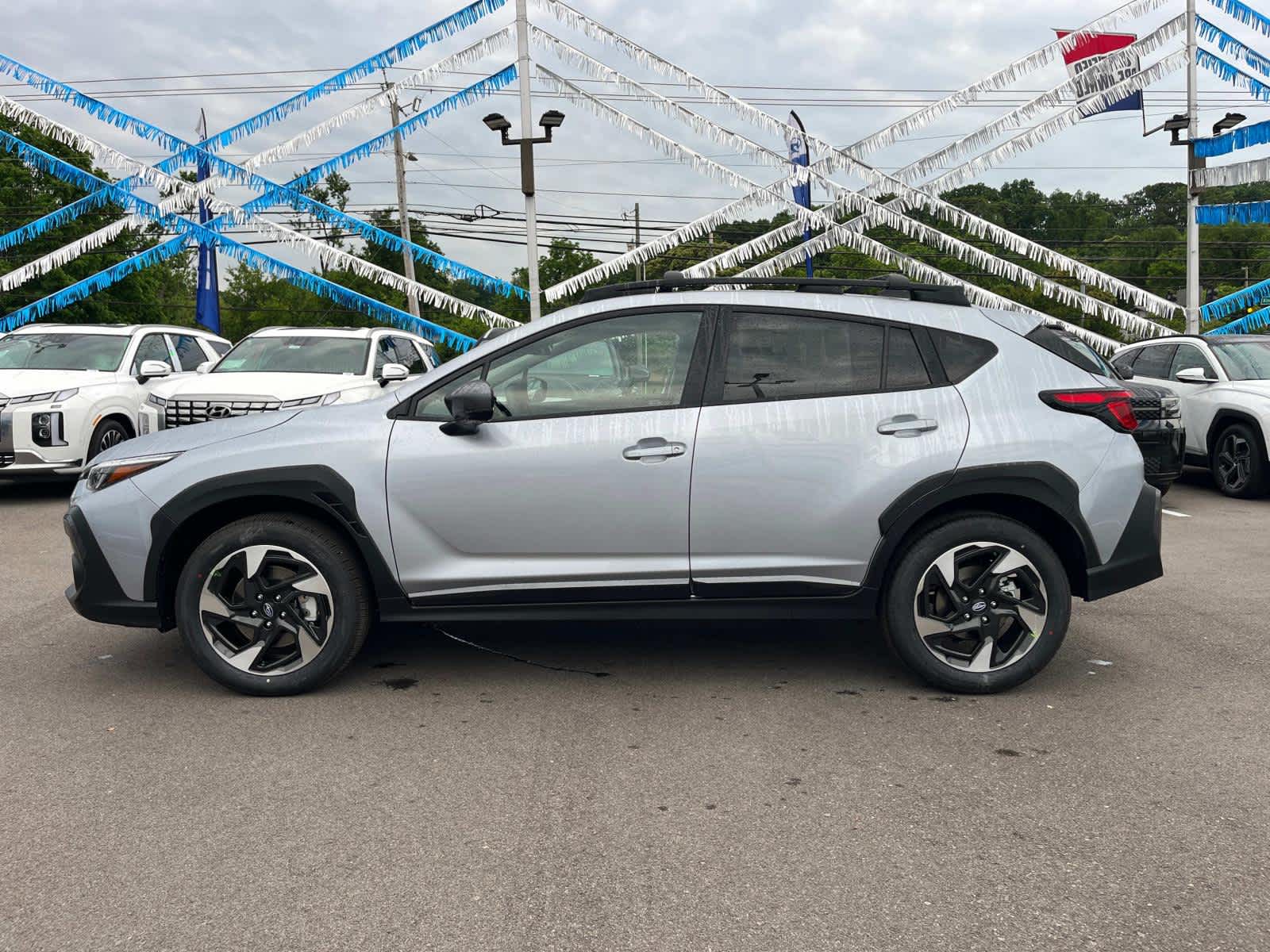 2024 Subaru Crosstrek Limited 4