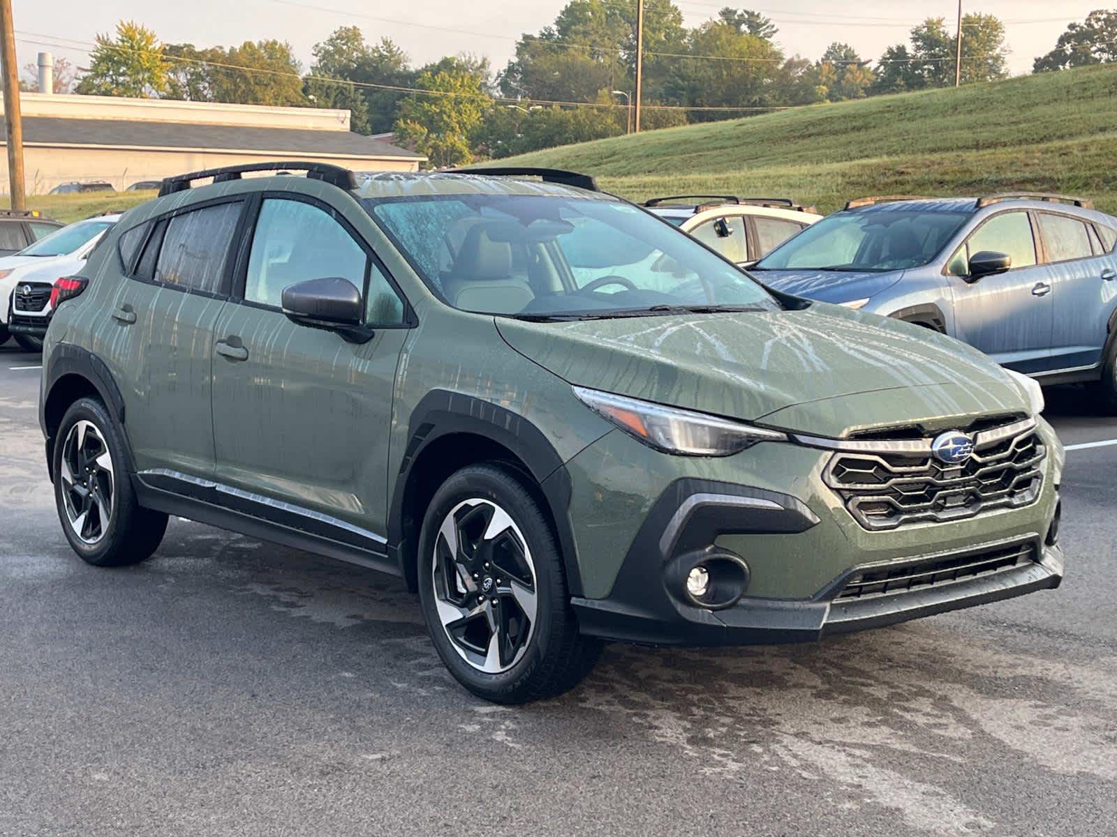 2024 Subaru Crosstrek Limited 2