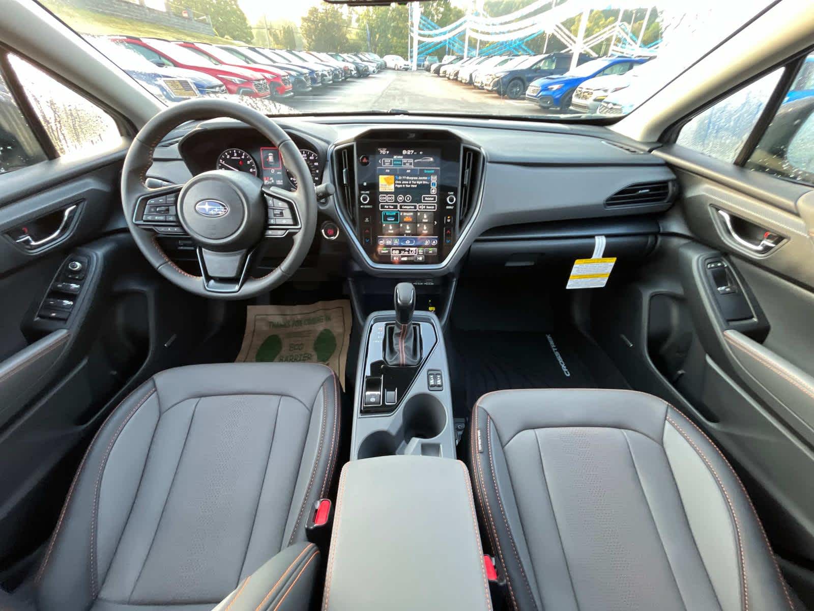 2024 Subaru Crosstrek Limited 9