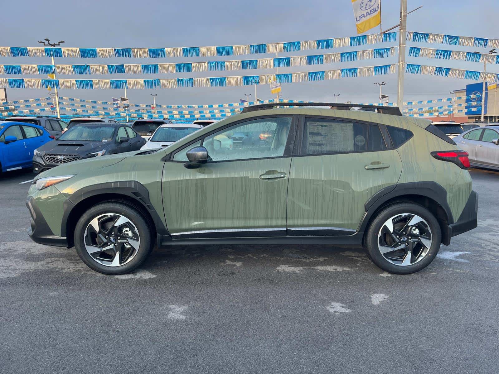 2024 Subaru Crosstrek Limited 4