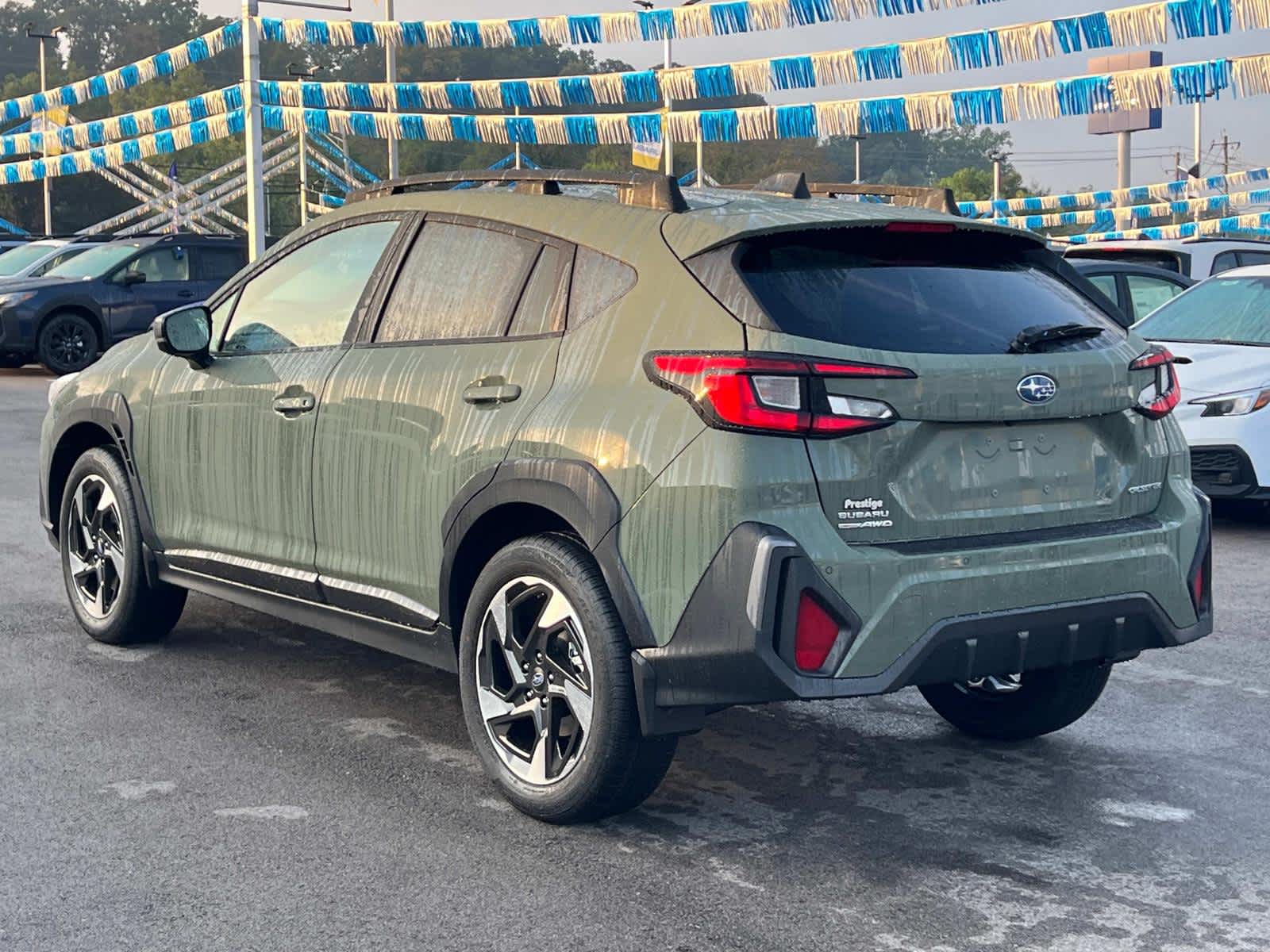 2024 Subaru Crosstrek Limited 5