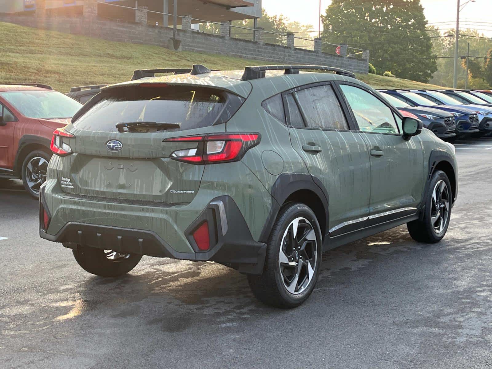 2024 Subaru Crosstrek Limited 6