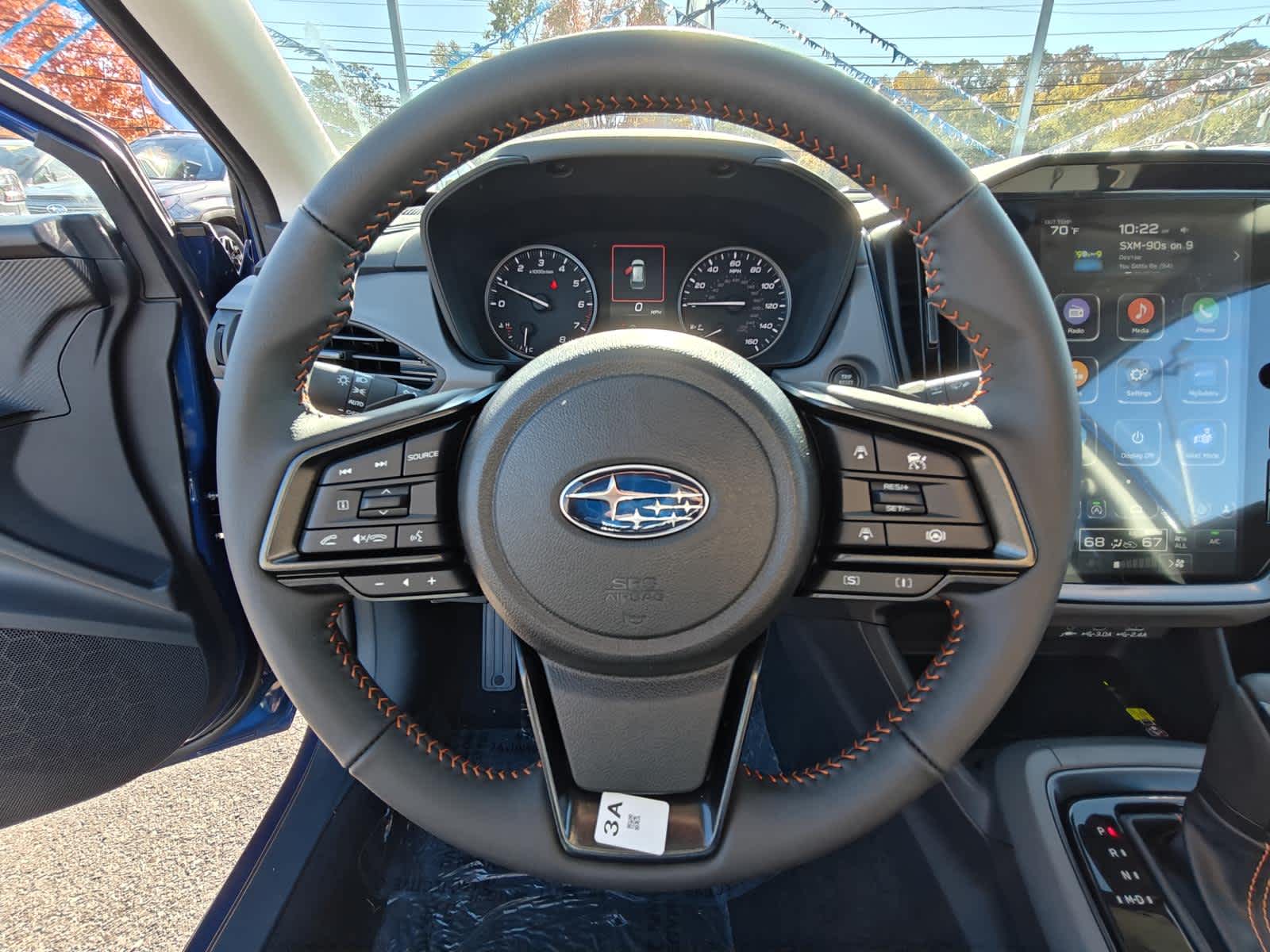 2024 Subaru Crosstrek Limited 11