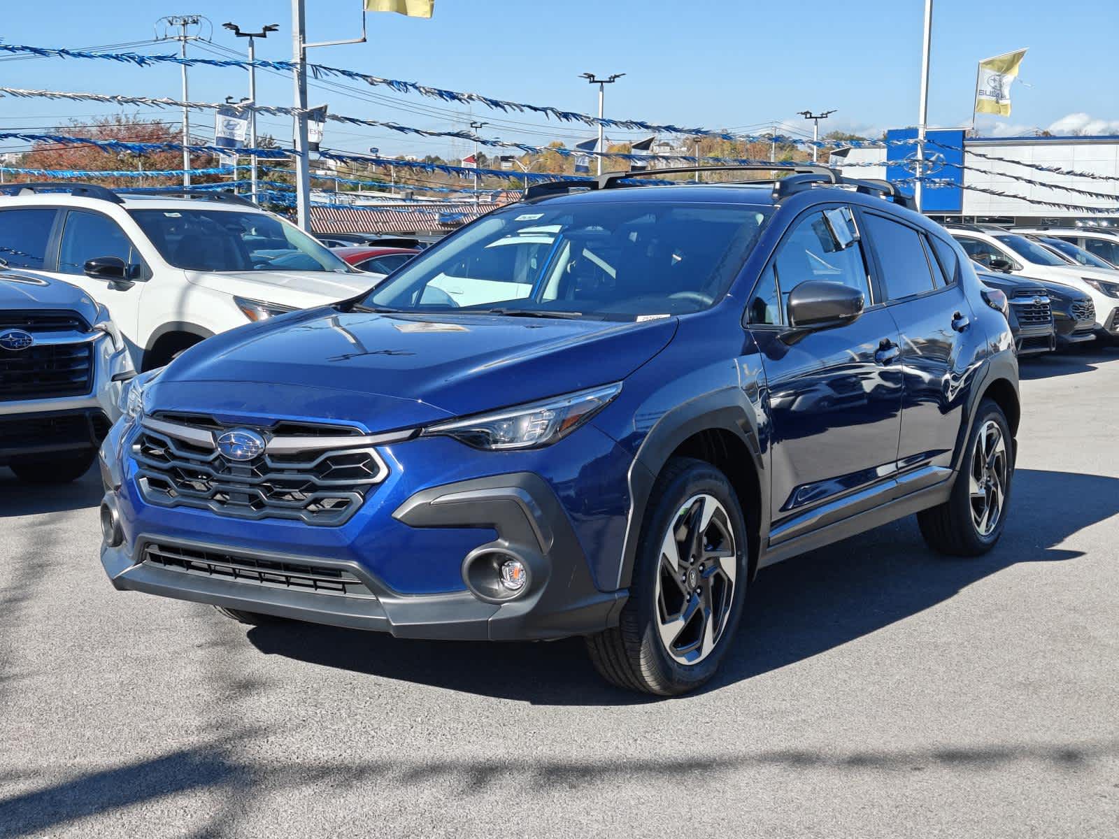 2024 Subaru Crosstrek Limited 3