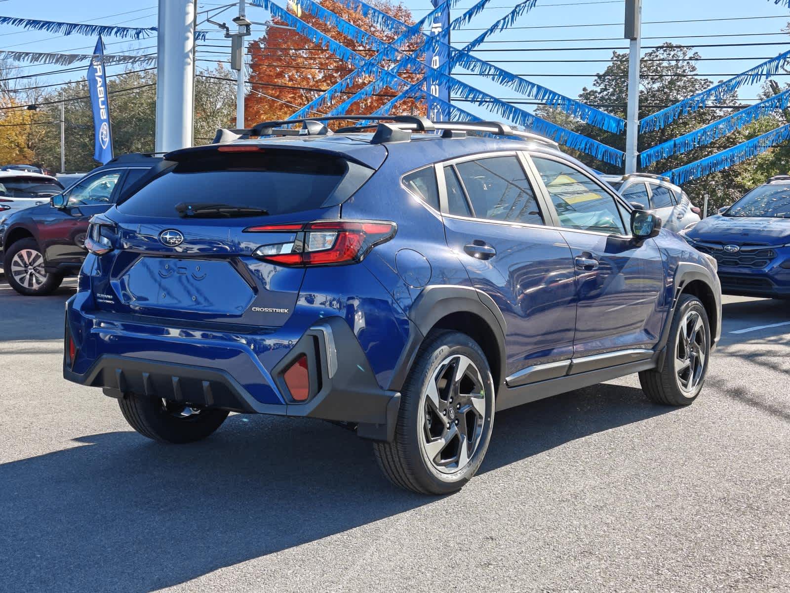 2024 Subaru Crosstrek Limited 6