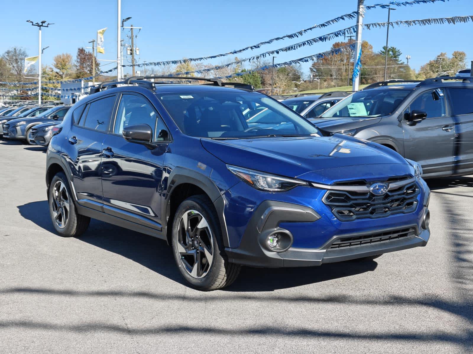 2024 Subaru Crosstrek Limited 2