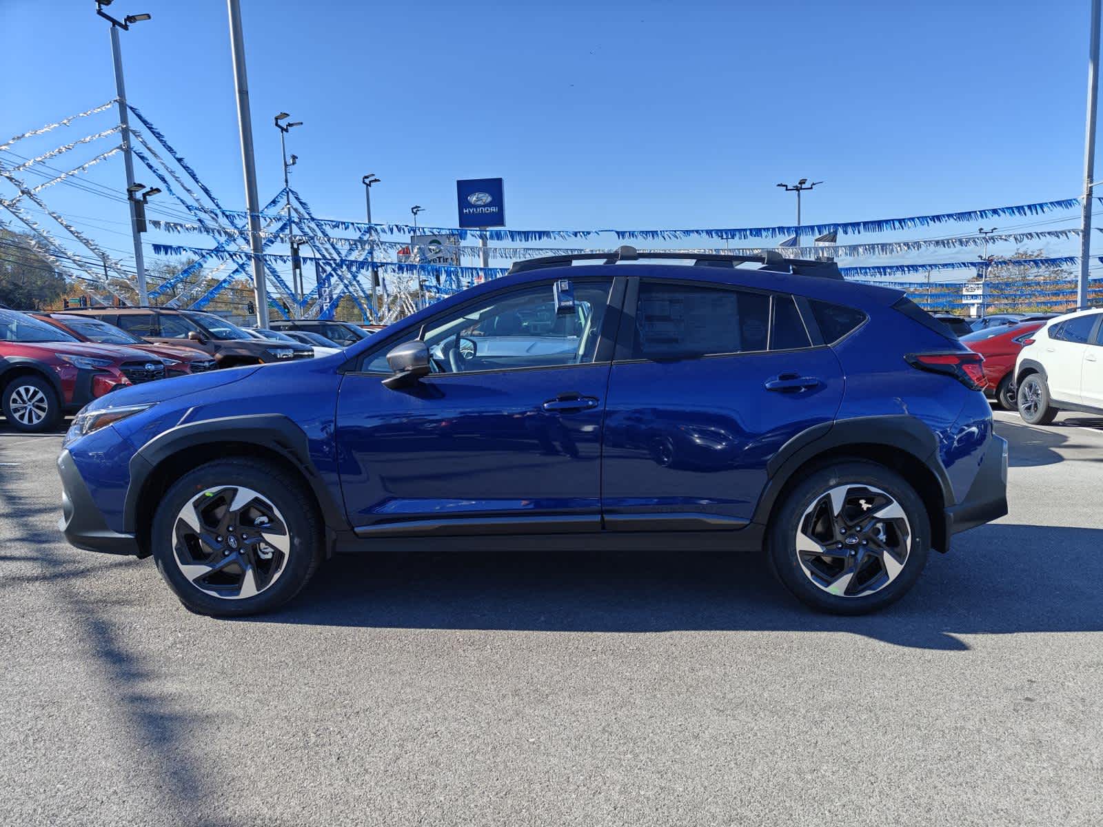 2024 Subaru Crosstrek Limited 4