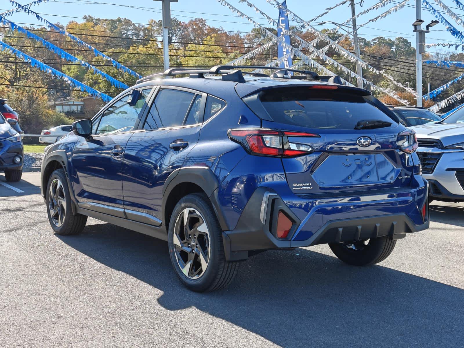 2024 Subaru Crosstrek Limited 5