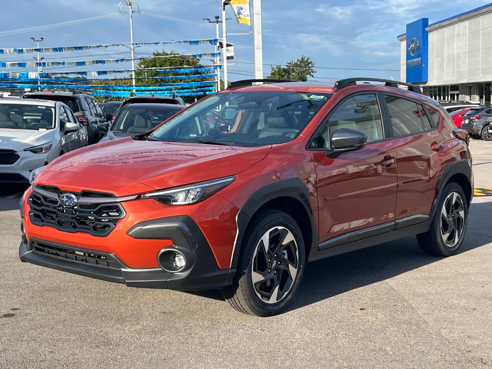 2024 Subaru Crosstrek Limited 3