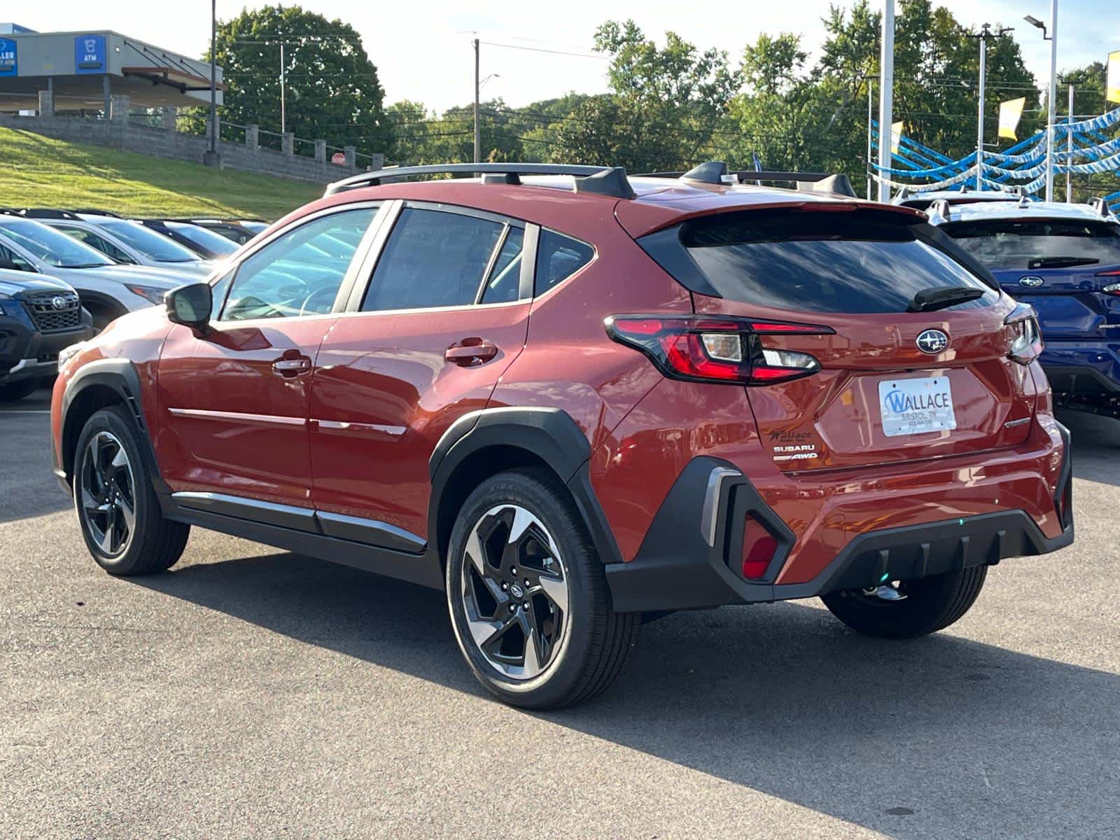 2024 Subaru Crosstrek Limited 5