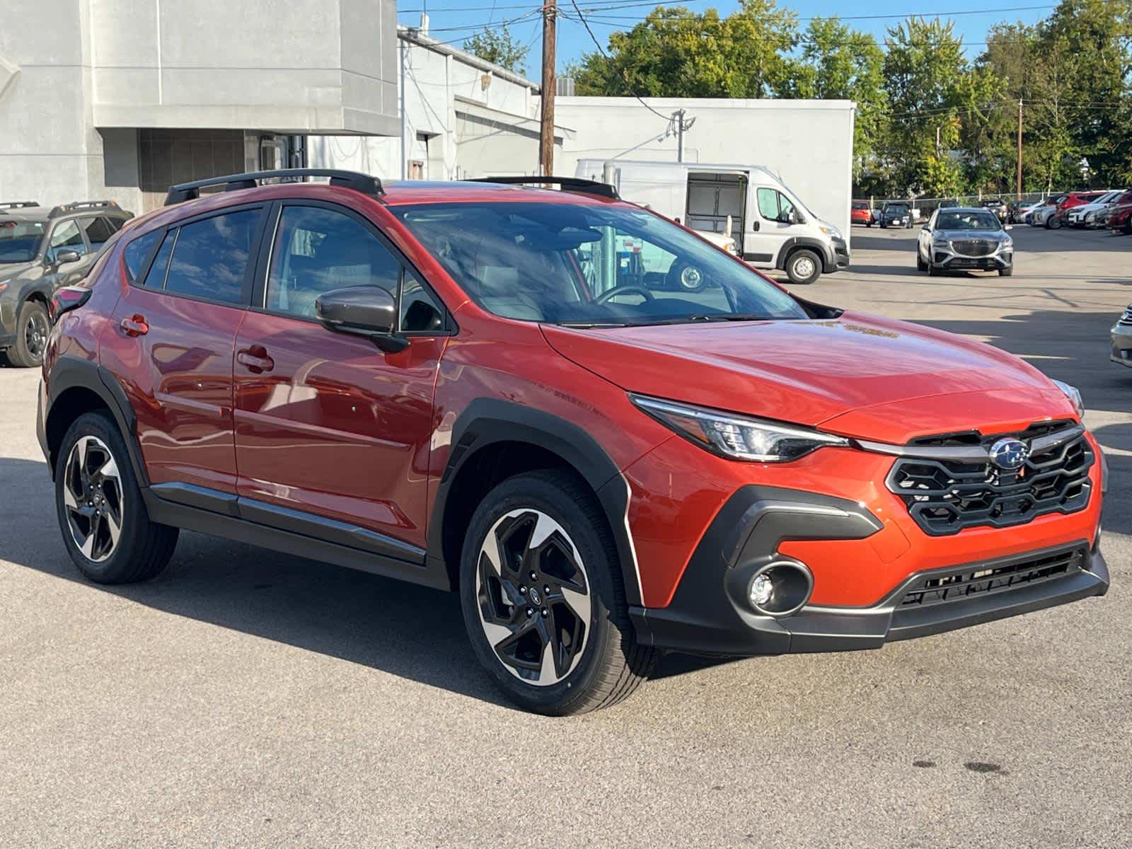 2024 Subaru Crosstrek Limited 2