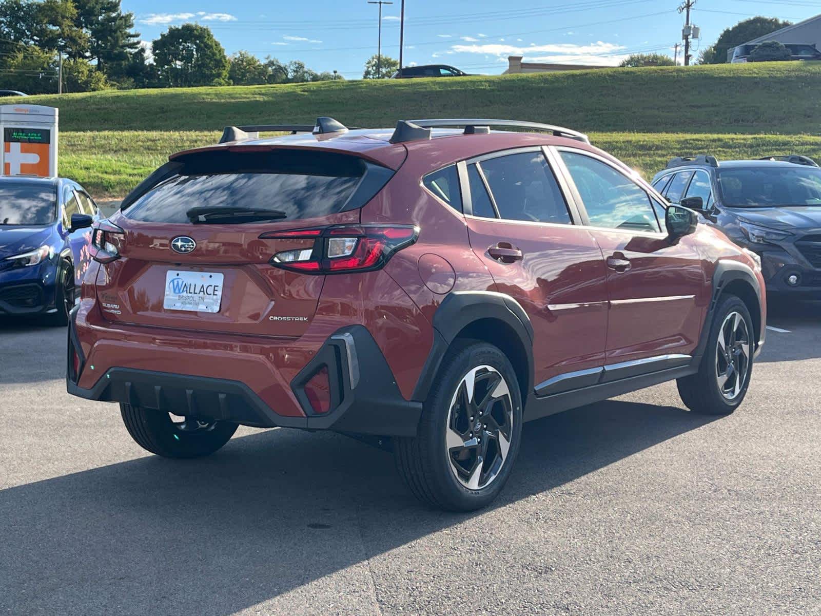 2024 Subaru Crosstrek Limited 6