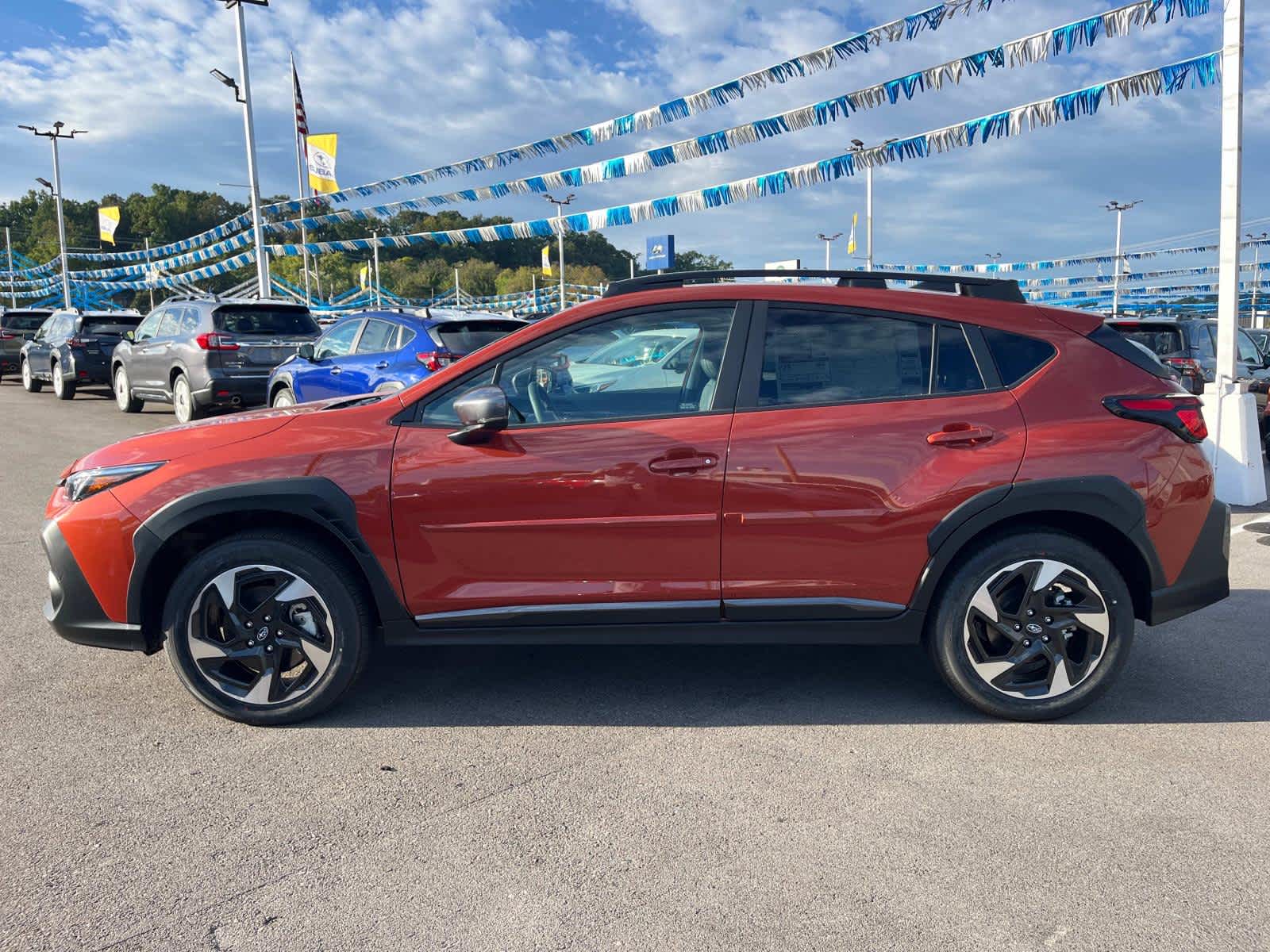 2024 Subaru Crosstrek Limited 4