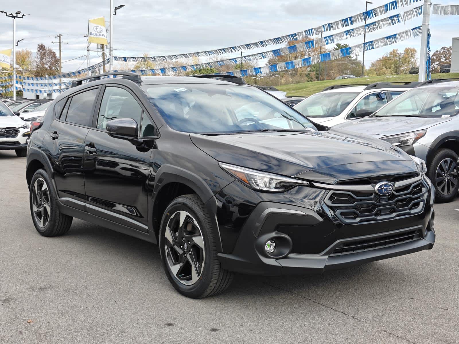 2024 Subaru Crosstrek Limited 2