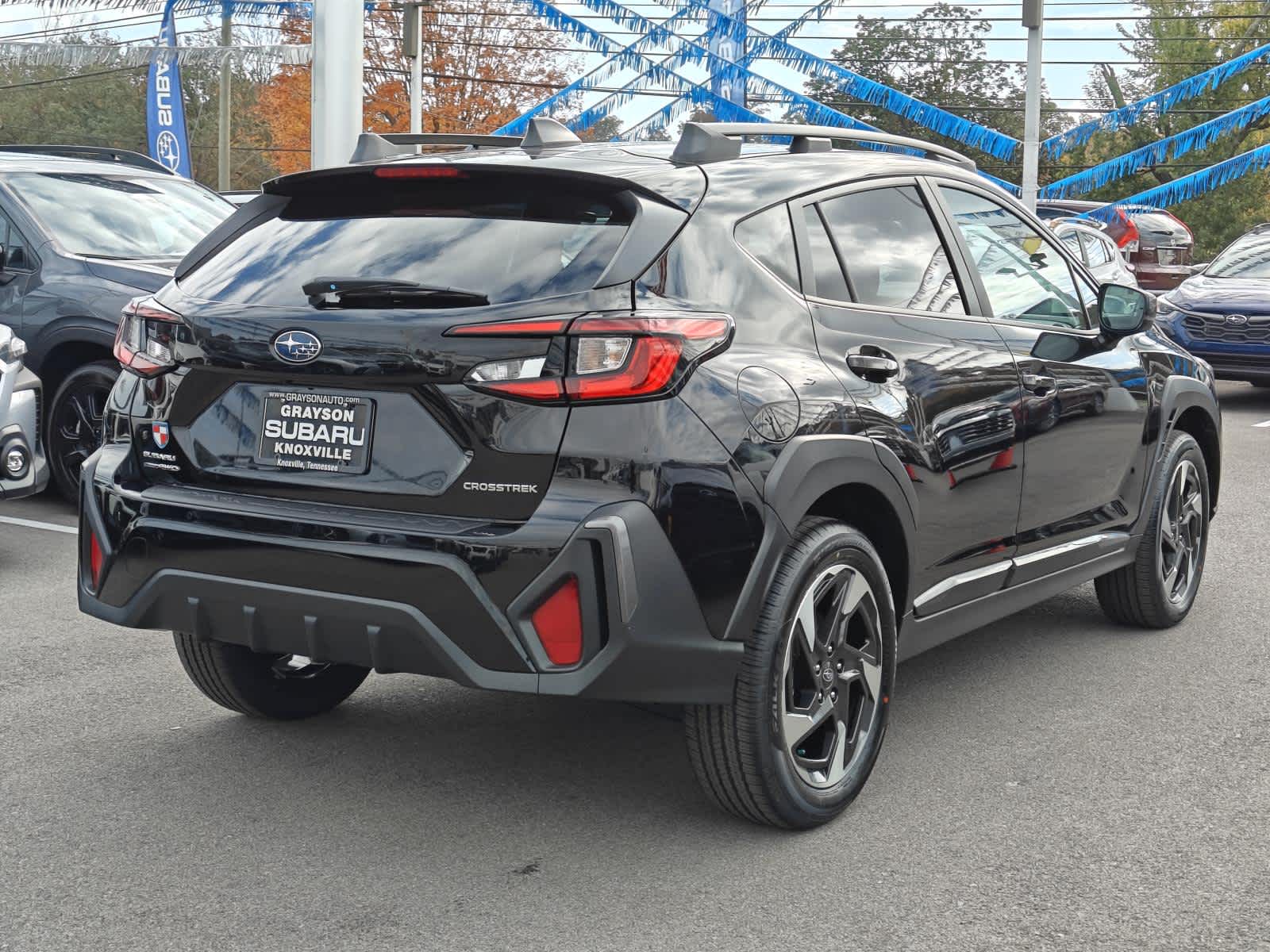 2024 Subaru Crosstrek Limited 6