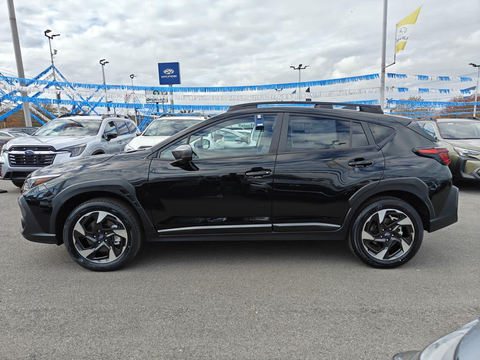 2024 Subaru Crosstrek Limited 4