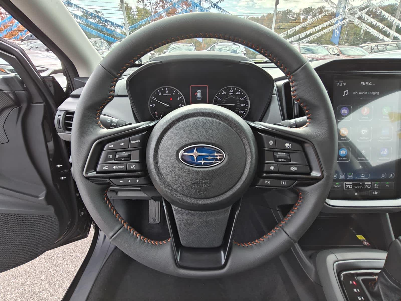 2024 Subaru Crosstrek Limited 11