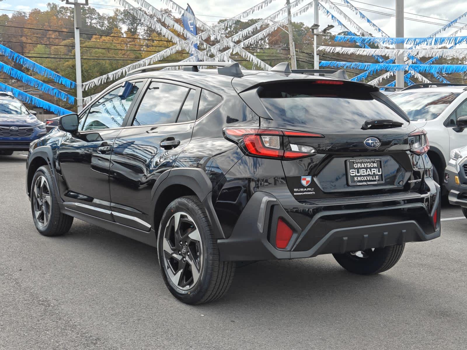 2024 Subaru Crosstrek Limited 5