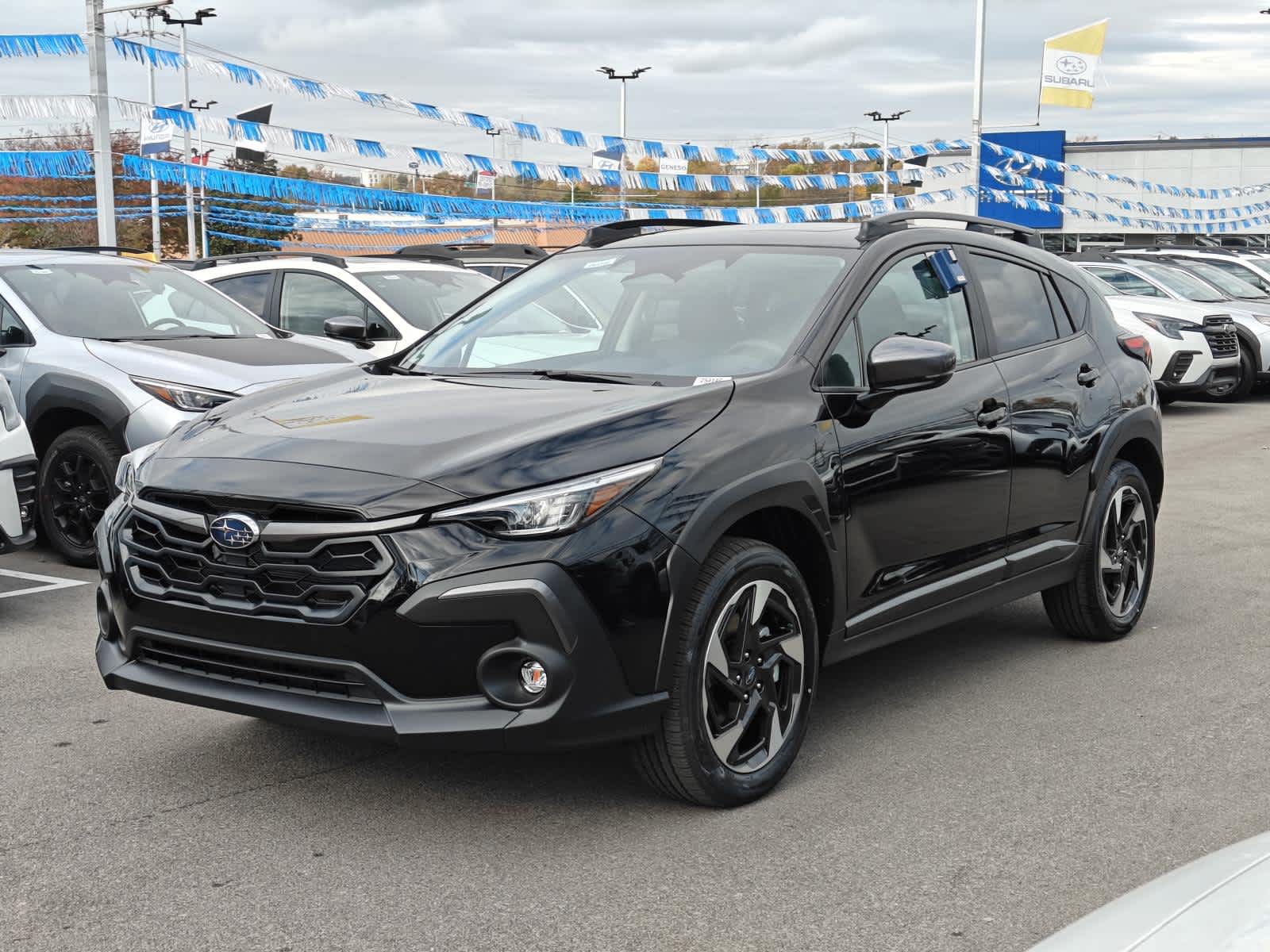 2024 Subaru Crosstrek Limited 3