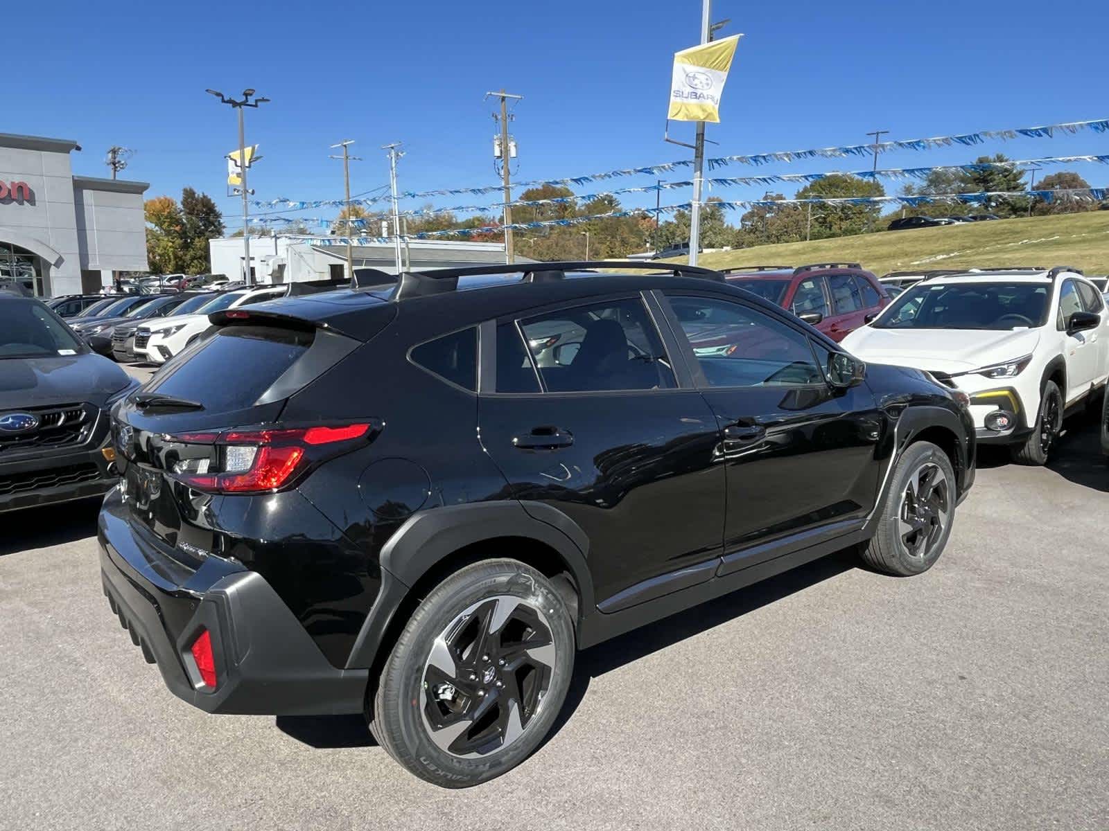 2024 Subaru Crosstrek Limited 8