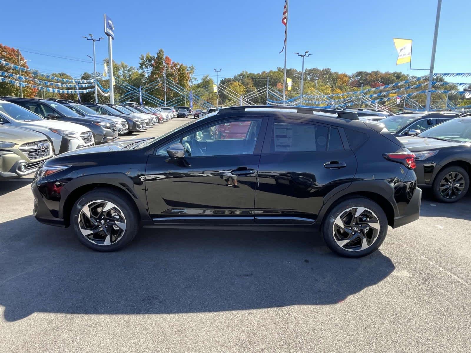 2024 Subaru Crosstrek Limited 5